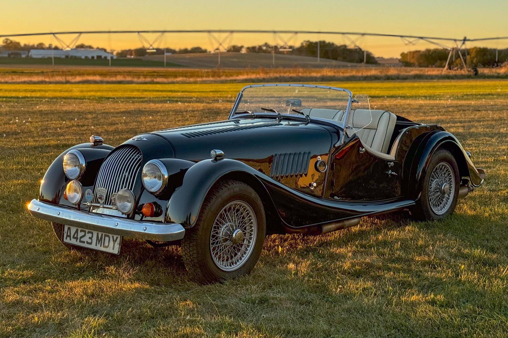 1984 Morgan 4/4 1600