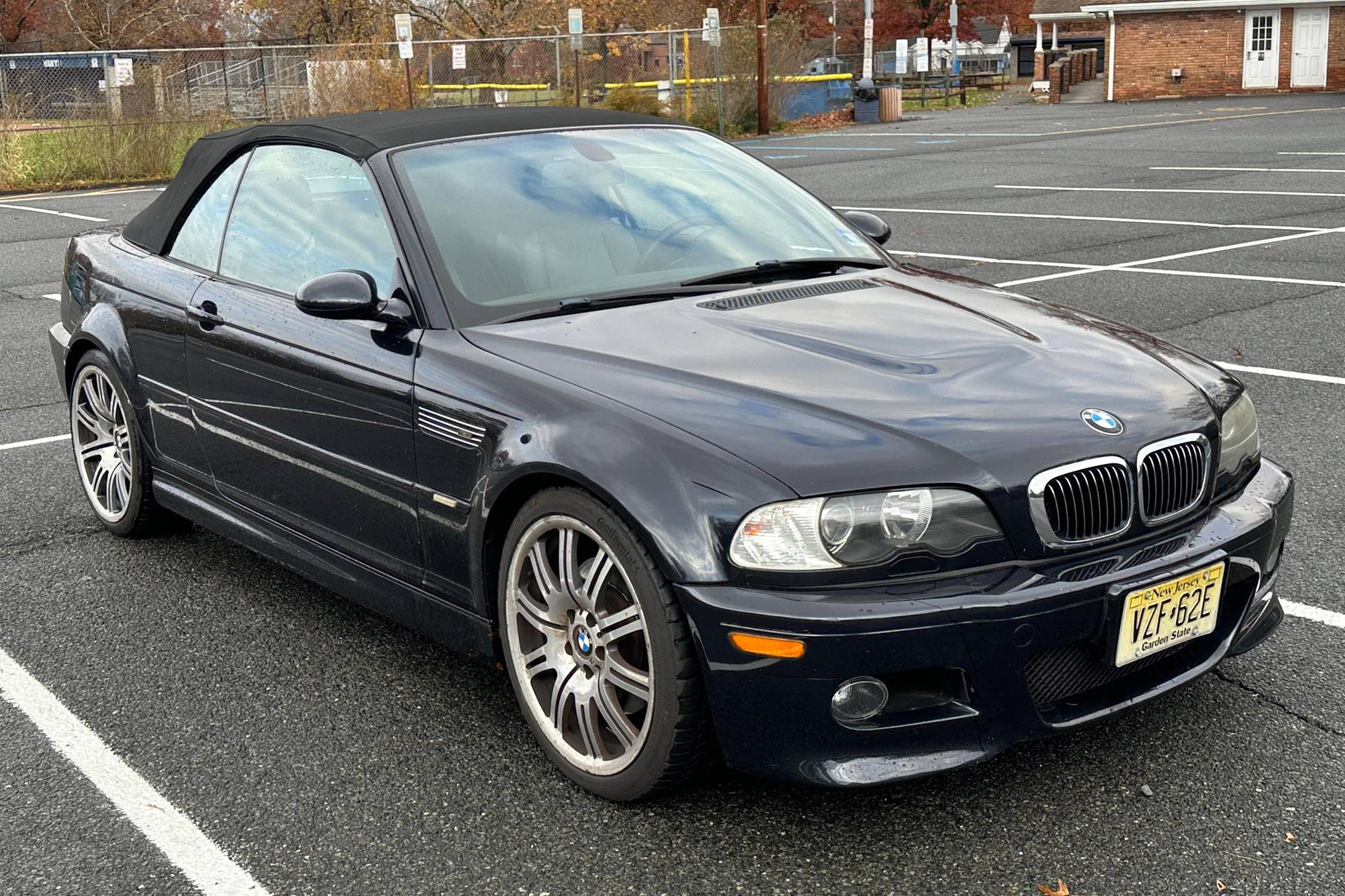 2004 BMW M3 Convertible VIN: WBSBR93424PK06573 for Sale - Cars & Bids