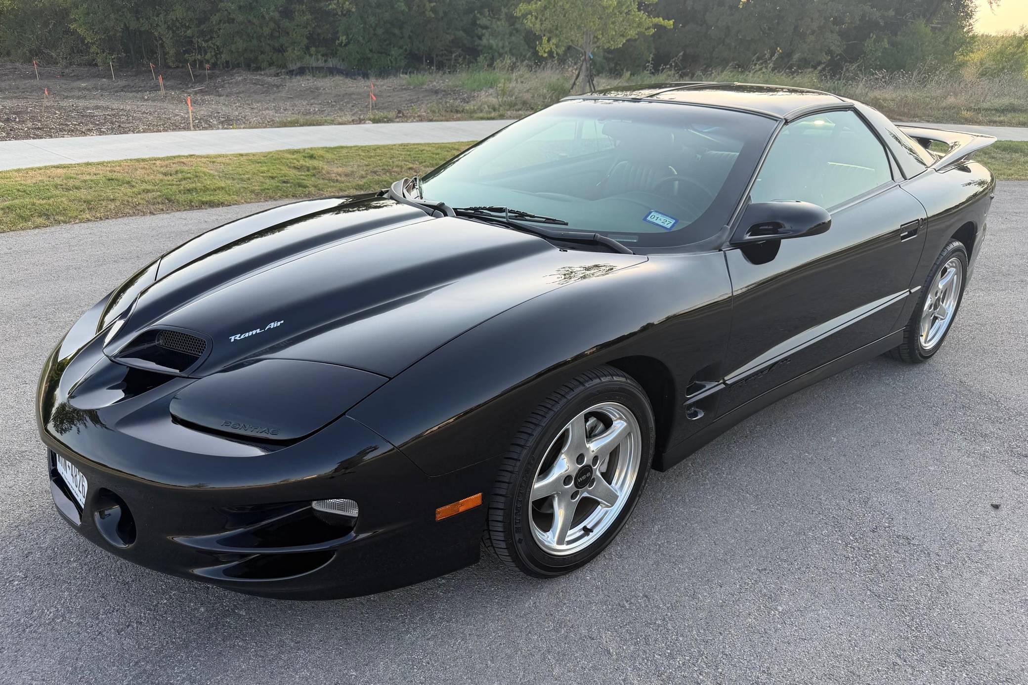 1998 Pontiac Firebird