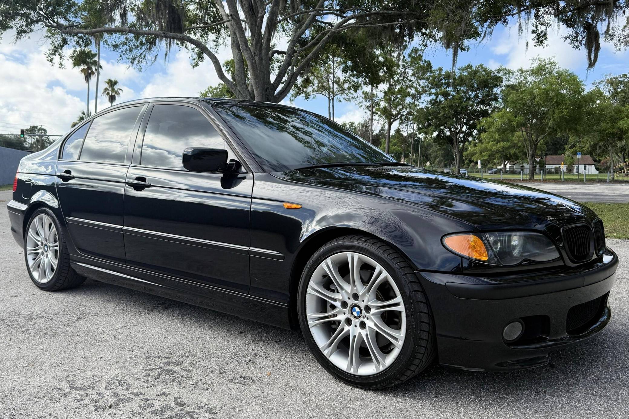 2004 BMW 3 Series