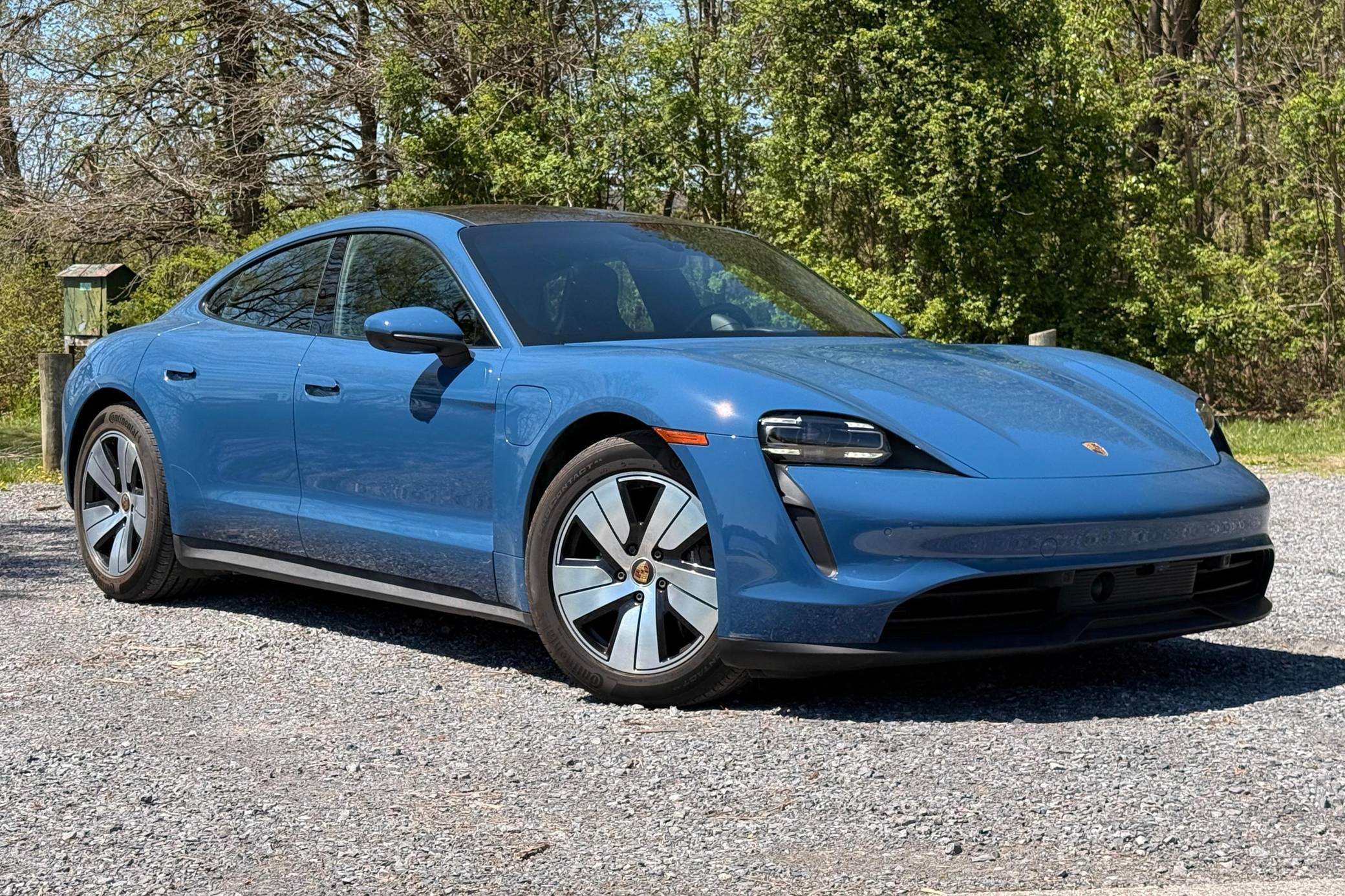2021 Porsche Taycan