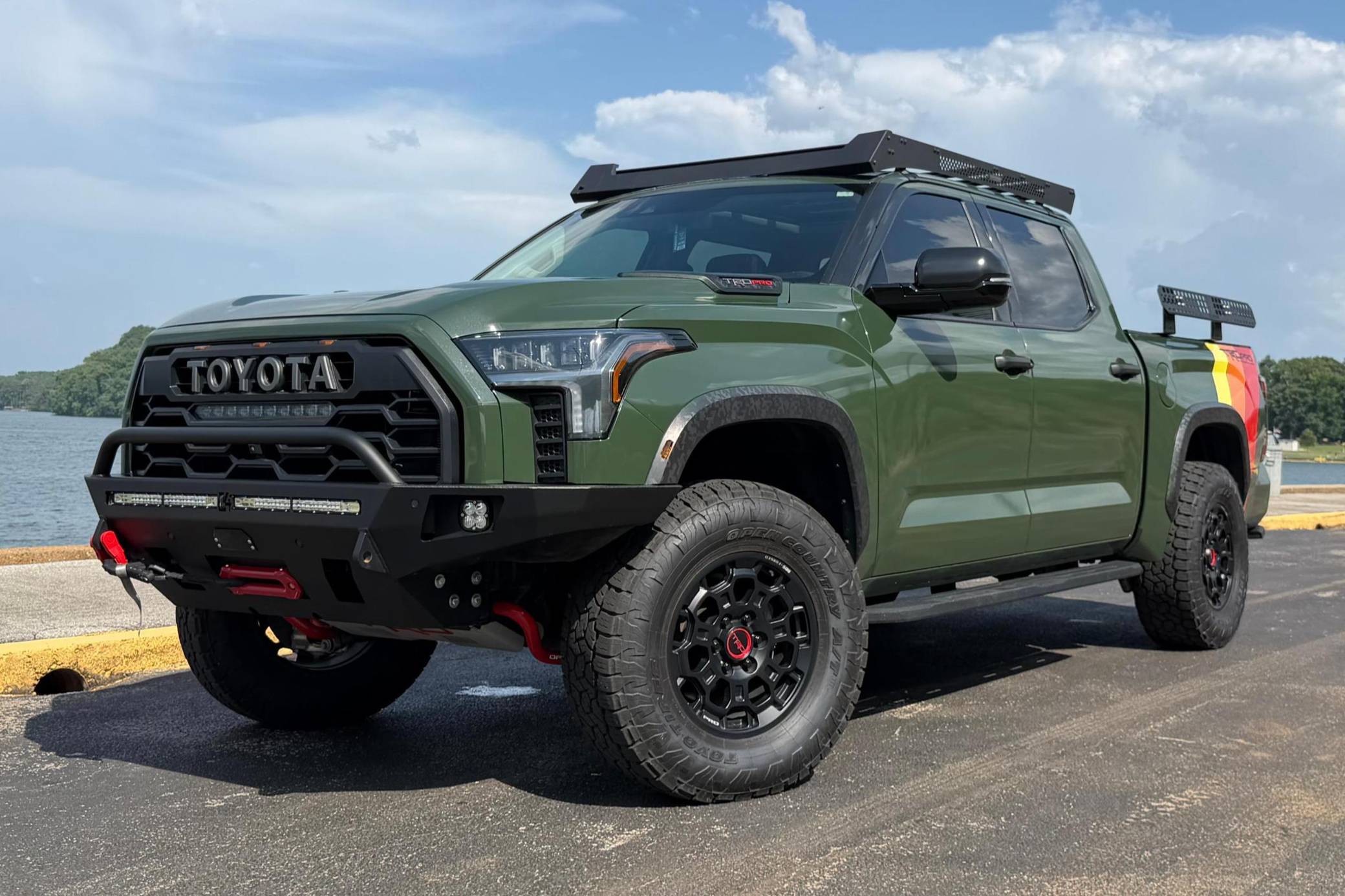 2023 Toyota Tundra