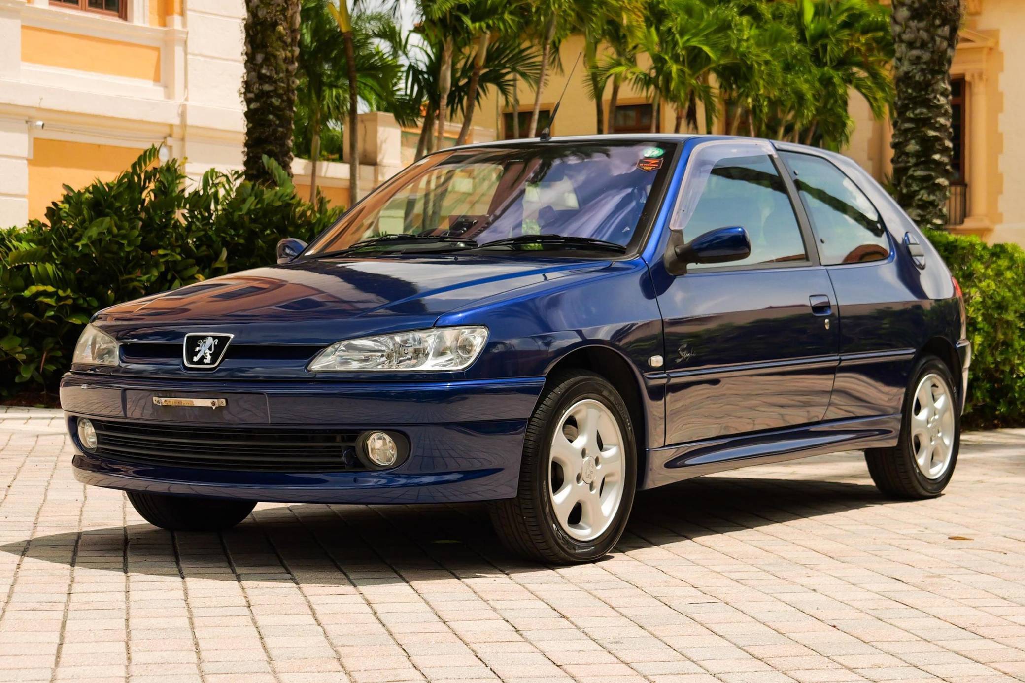 2000 Peugeot 306