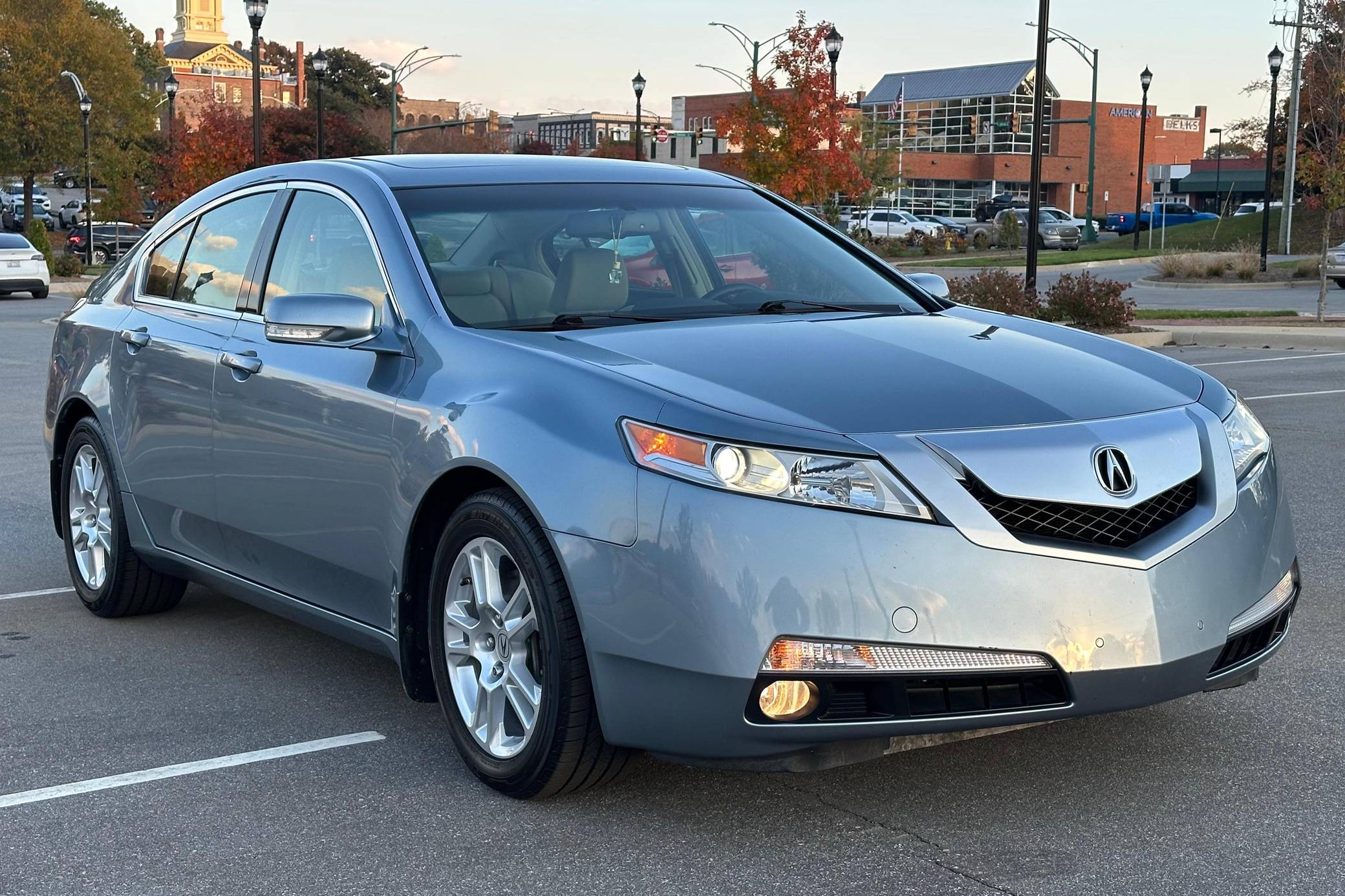 2009 Acura Tl For Sale