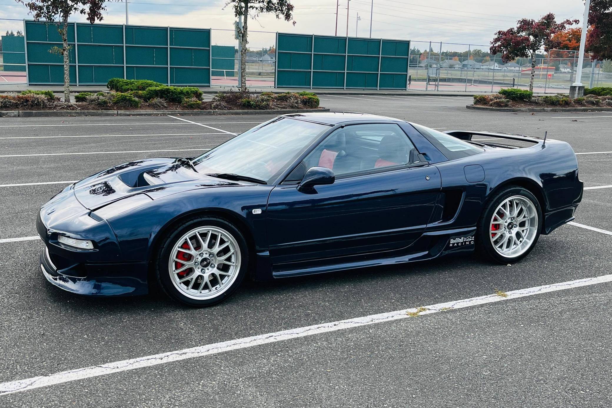 1990 Honda NSX VIN: NA11000539 for Sale - Cars & Bids