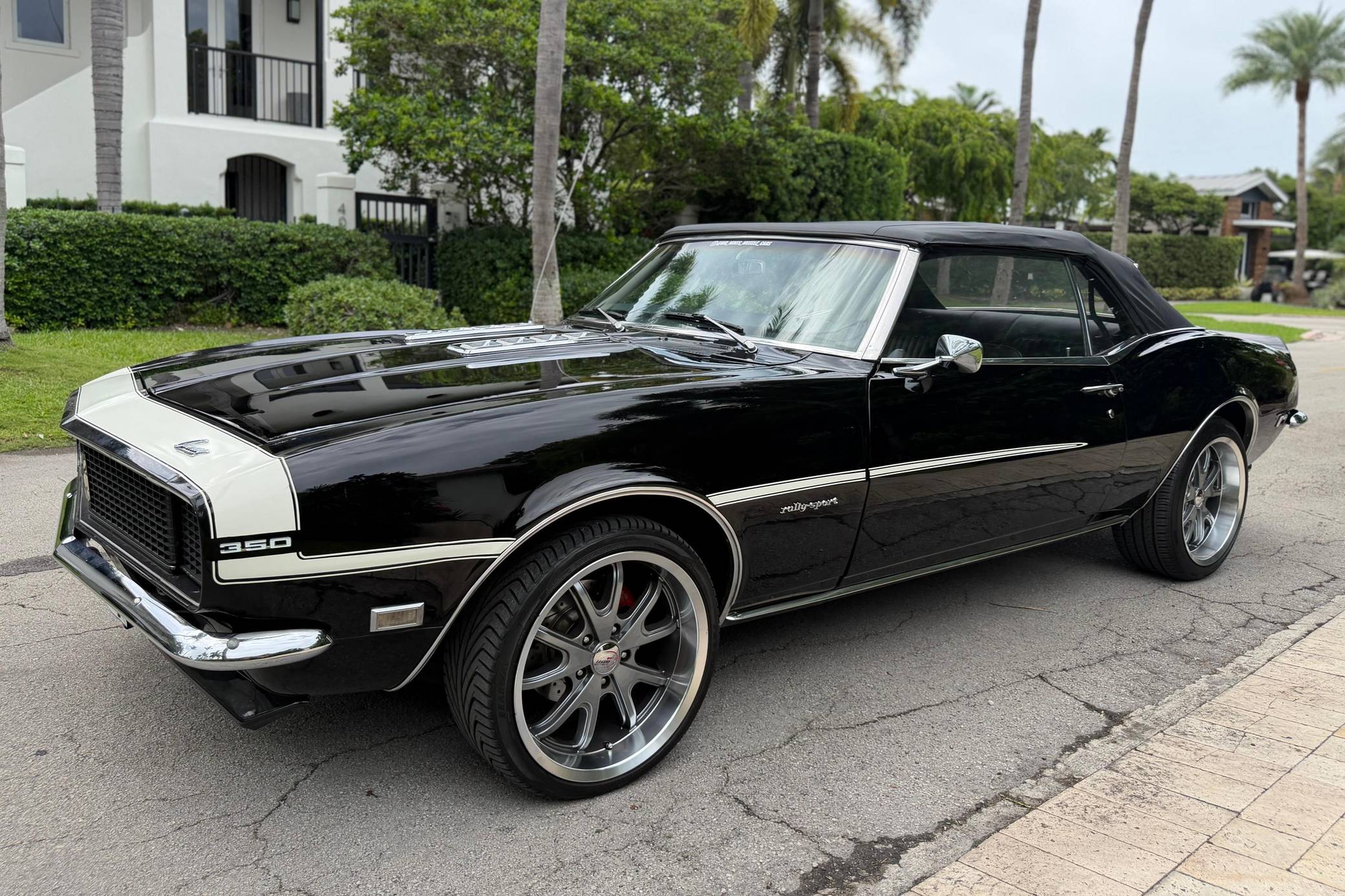 1968 Chevrolet Camaro