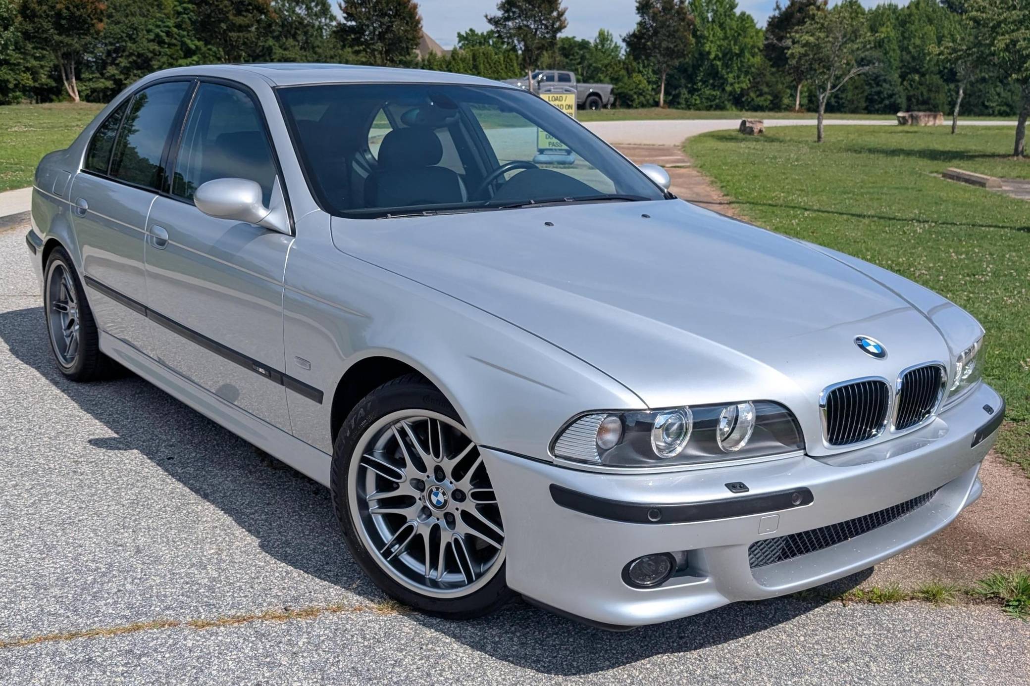 2003 BMW E39 M5