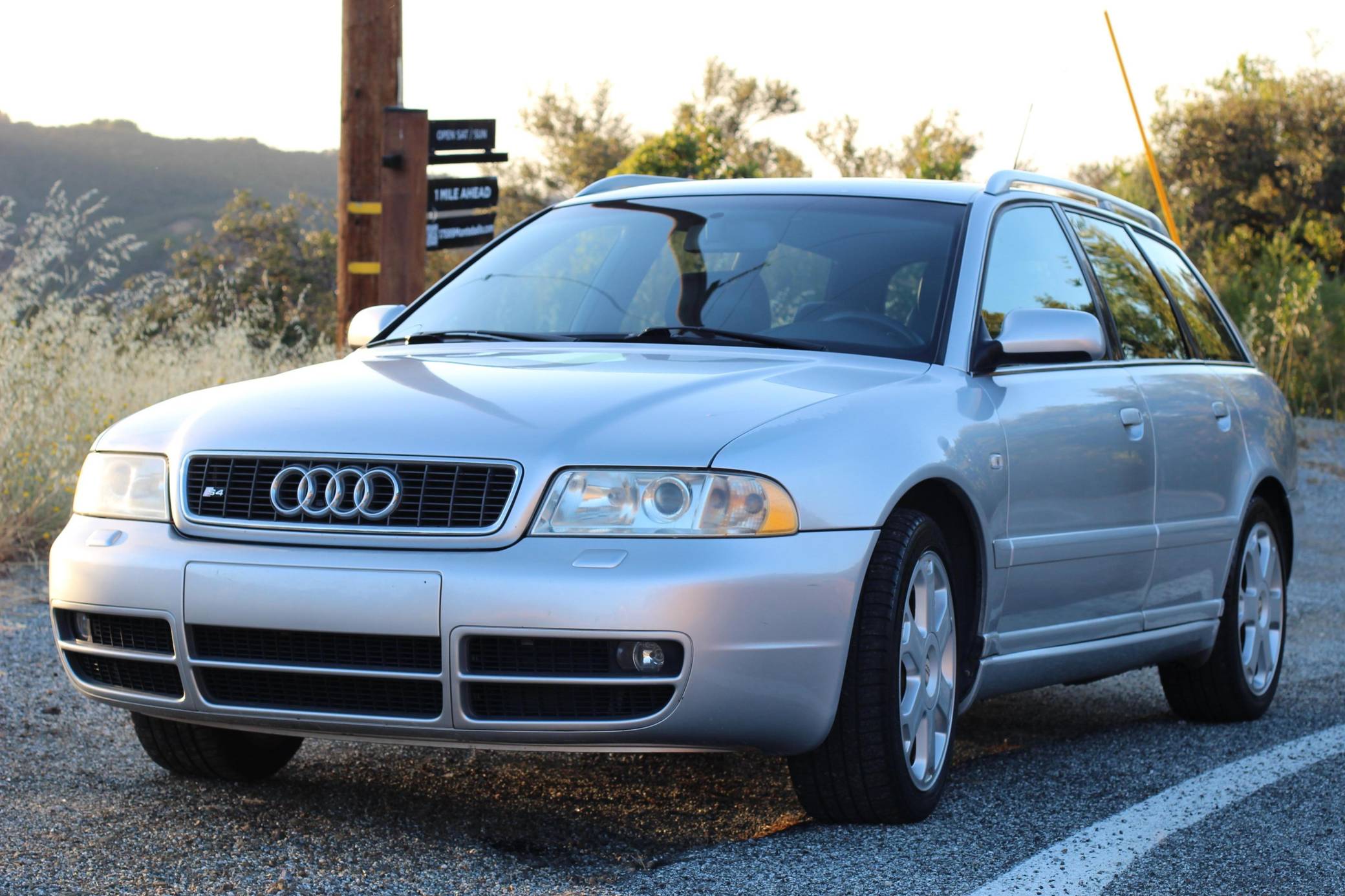 2001 Audi B5 S4