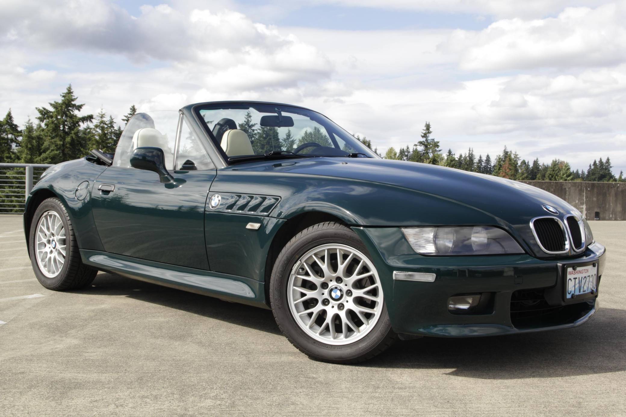 1999 BMW Z3