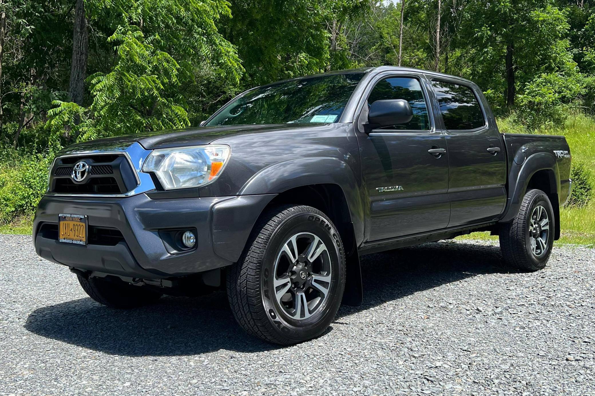 2015 Toyota Tacoma