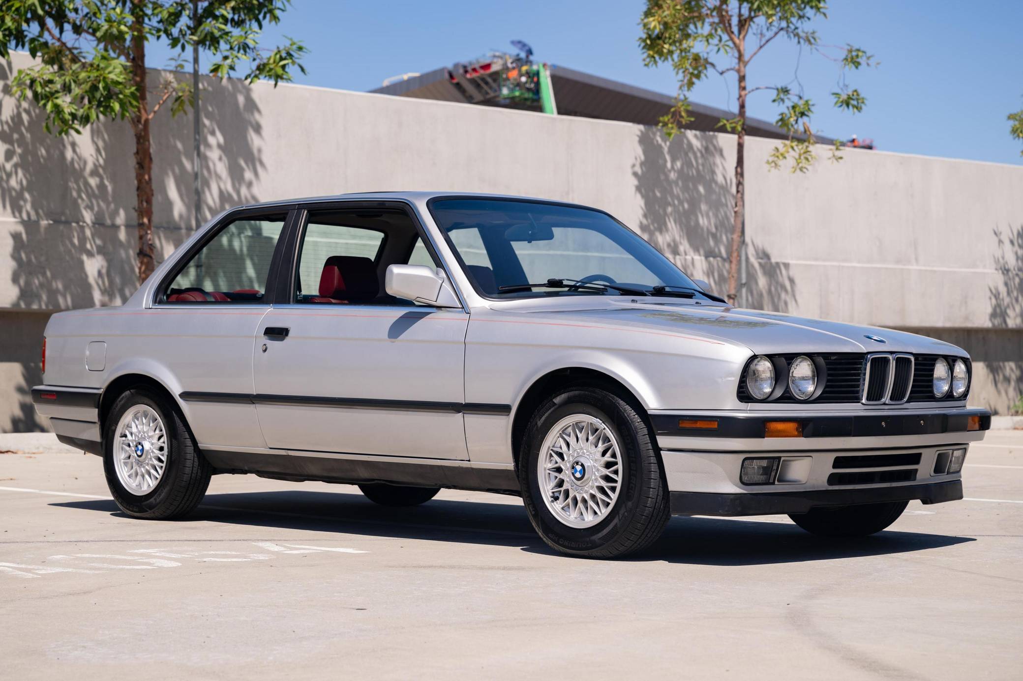 1991 BMW 3 Series