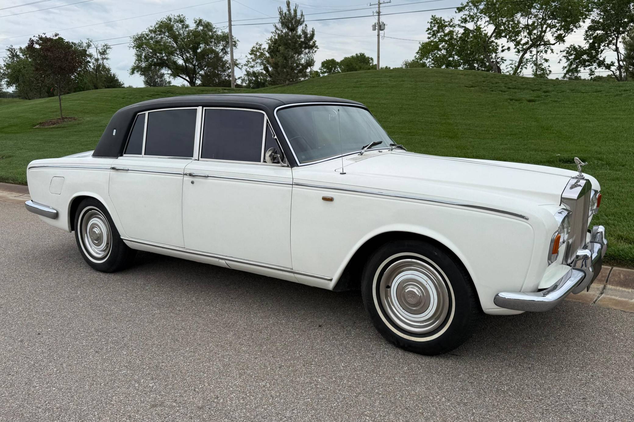1968 Rolls-Royce Silver Shadow