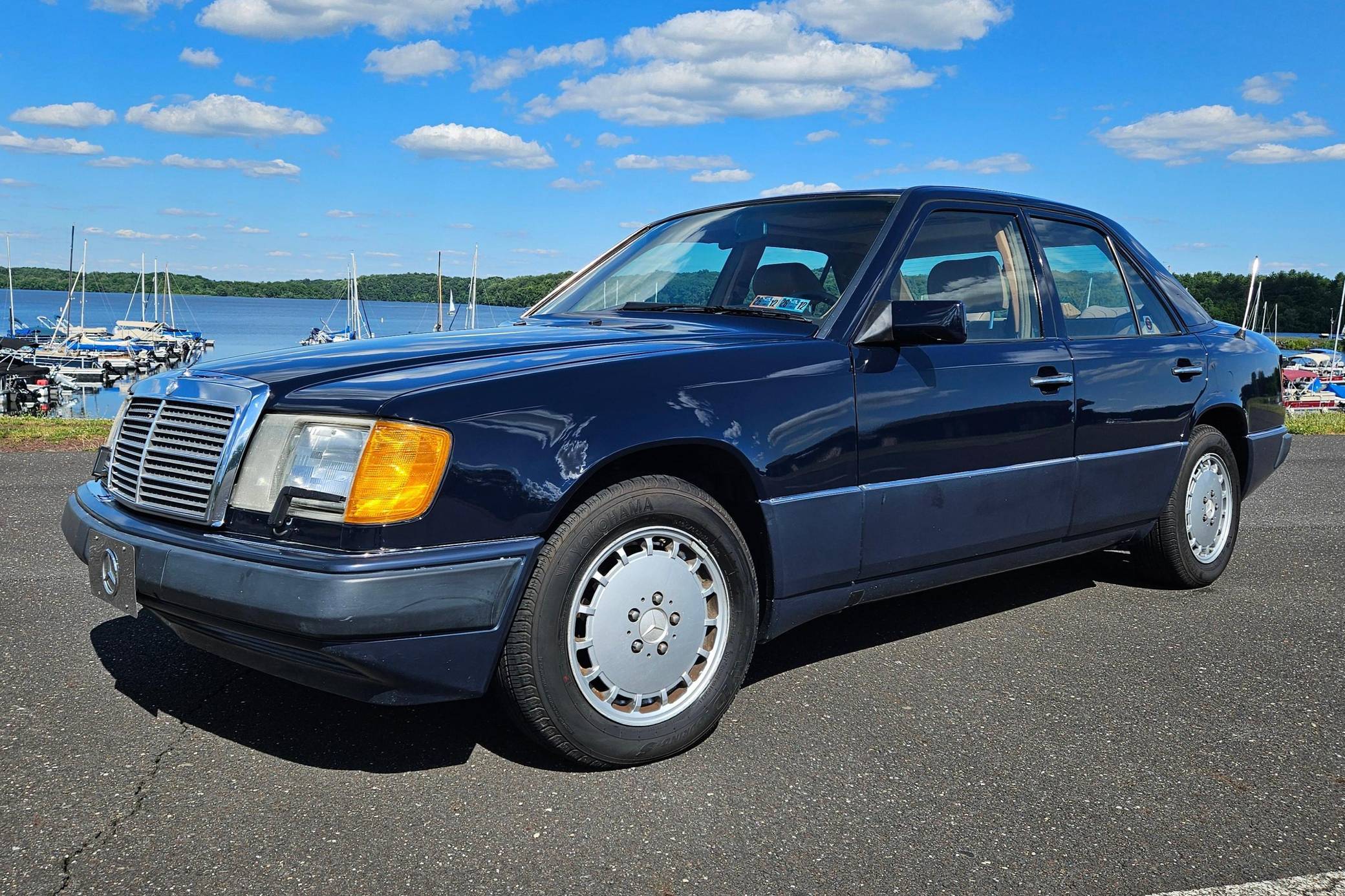 1992 Mercedes-Benz E-Class