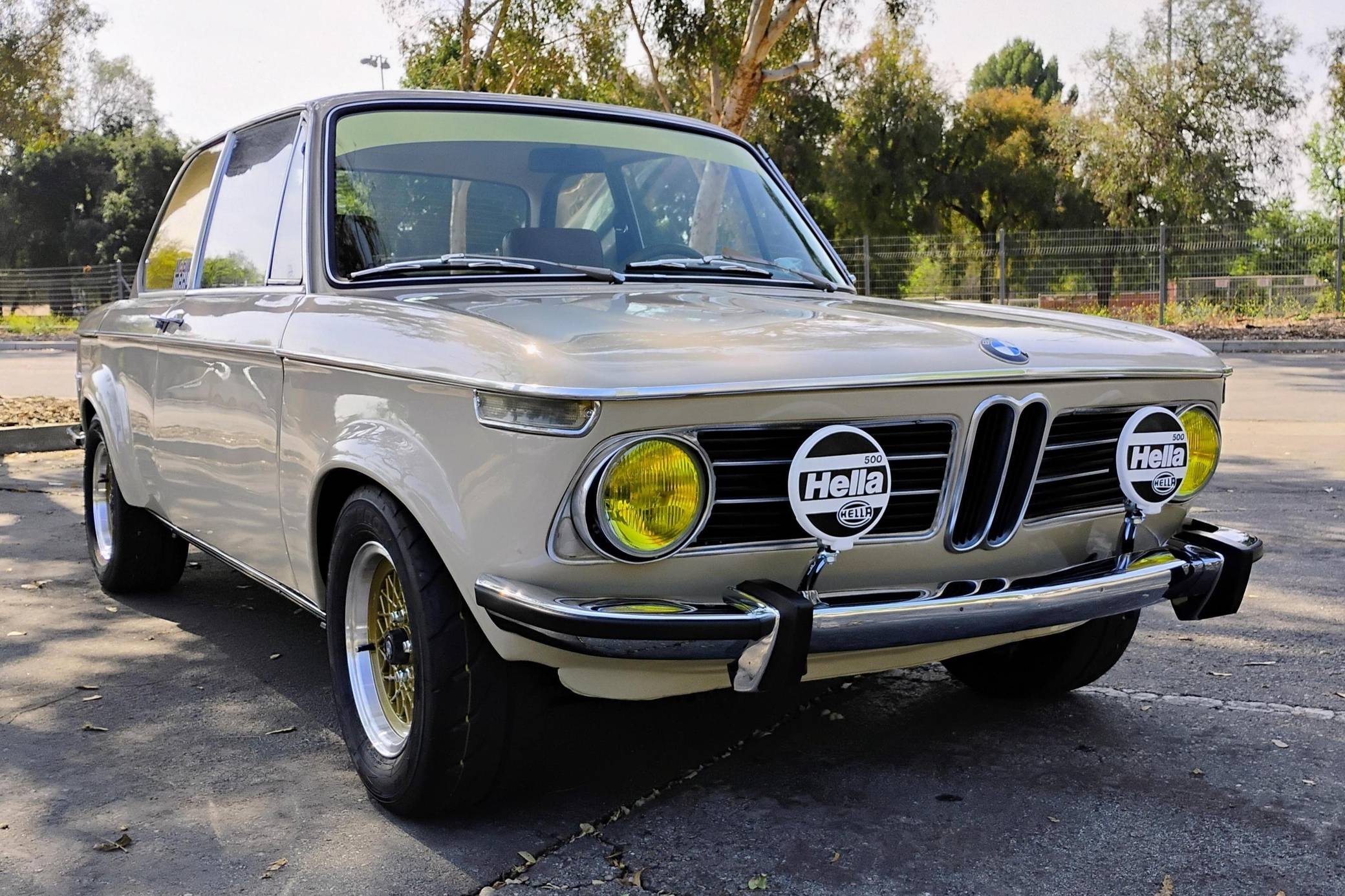 1973 BMW 02 Series