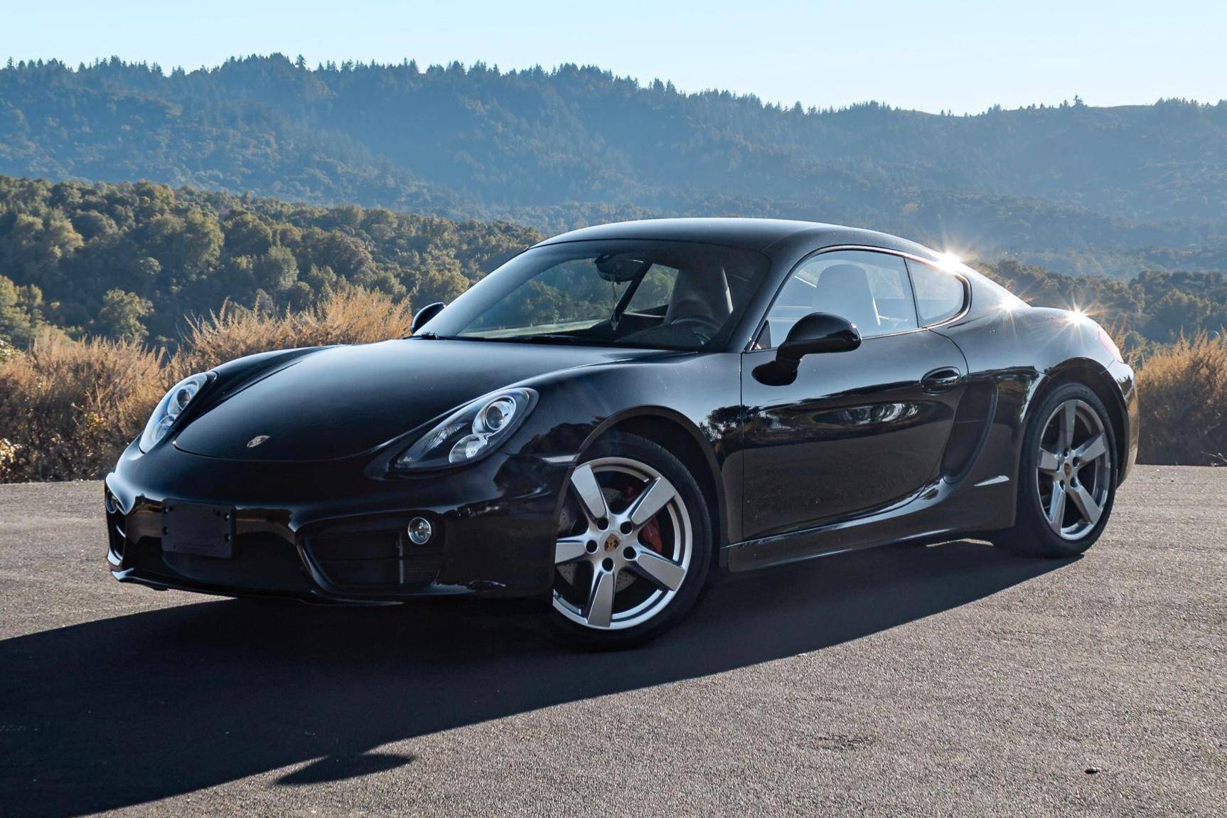 2015 Porsche 981 Cayman
