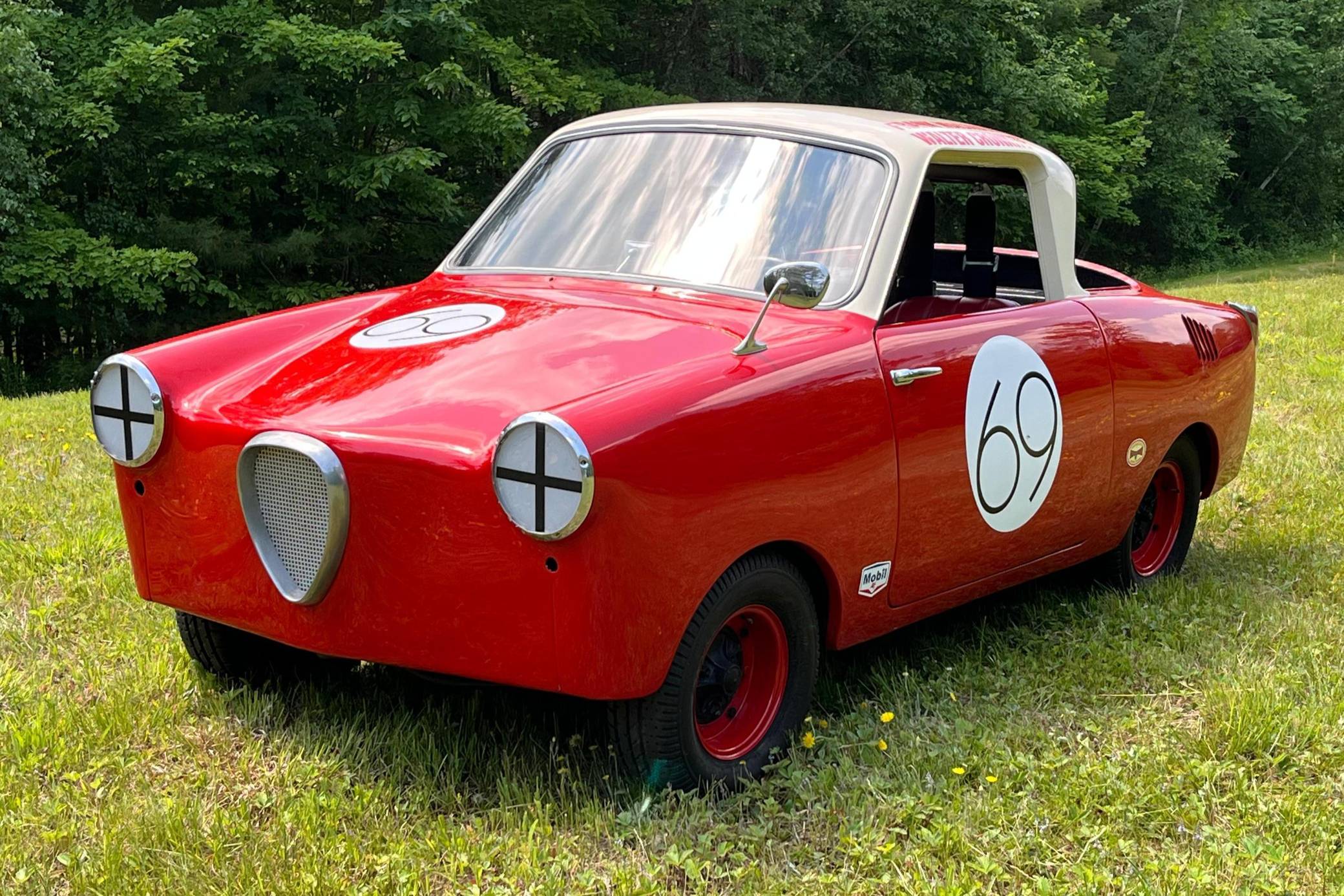 1958 Goggomobil TS 400 VIN: N/A for Sale - Cars & Bids
