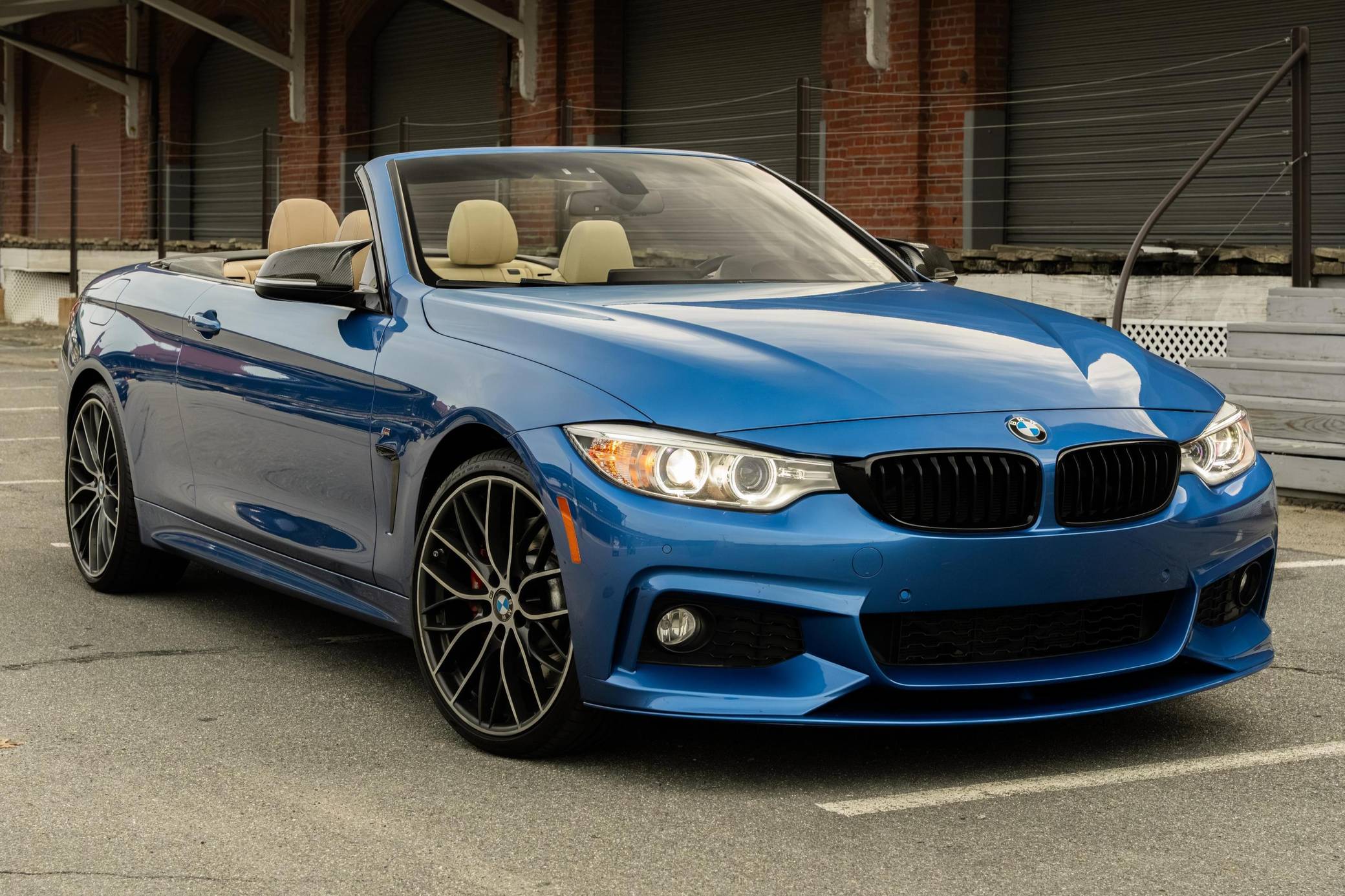 2017 BMW 4 Series