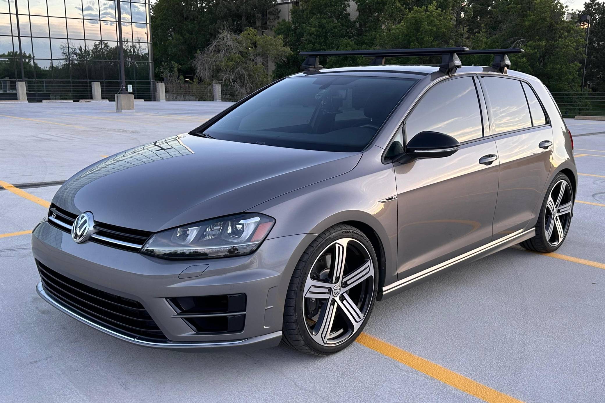 2016 Volkswagen Golf R