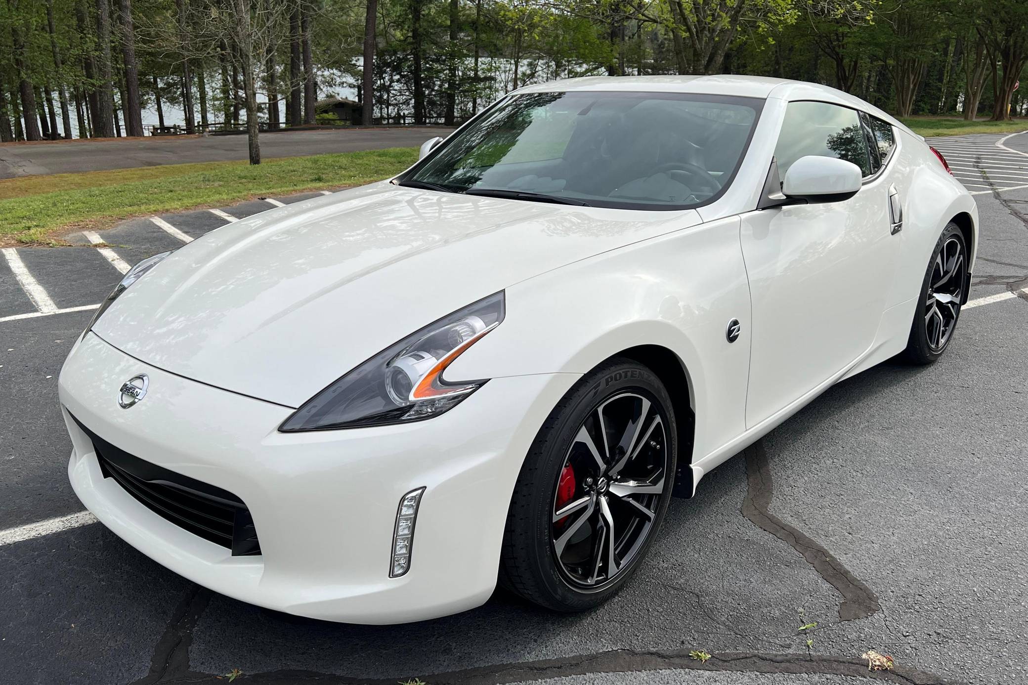 2018 Nissan 370Z Sport Tech Coupe VIN: JN1AZ4EH2JM570367 for Sale