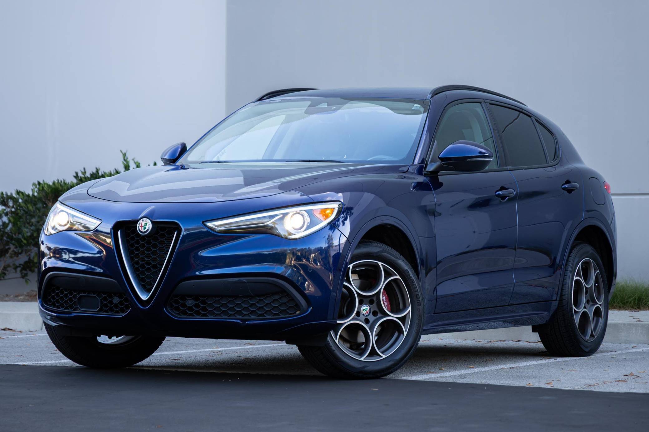2020 Alfa Romeo Stelvio