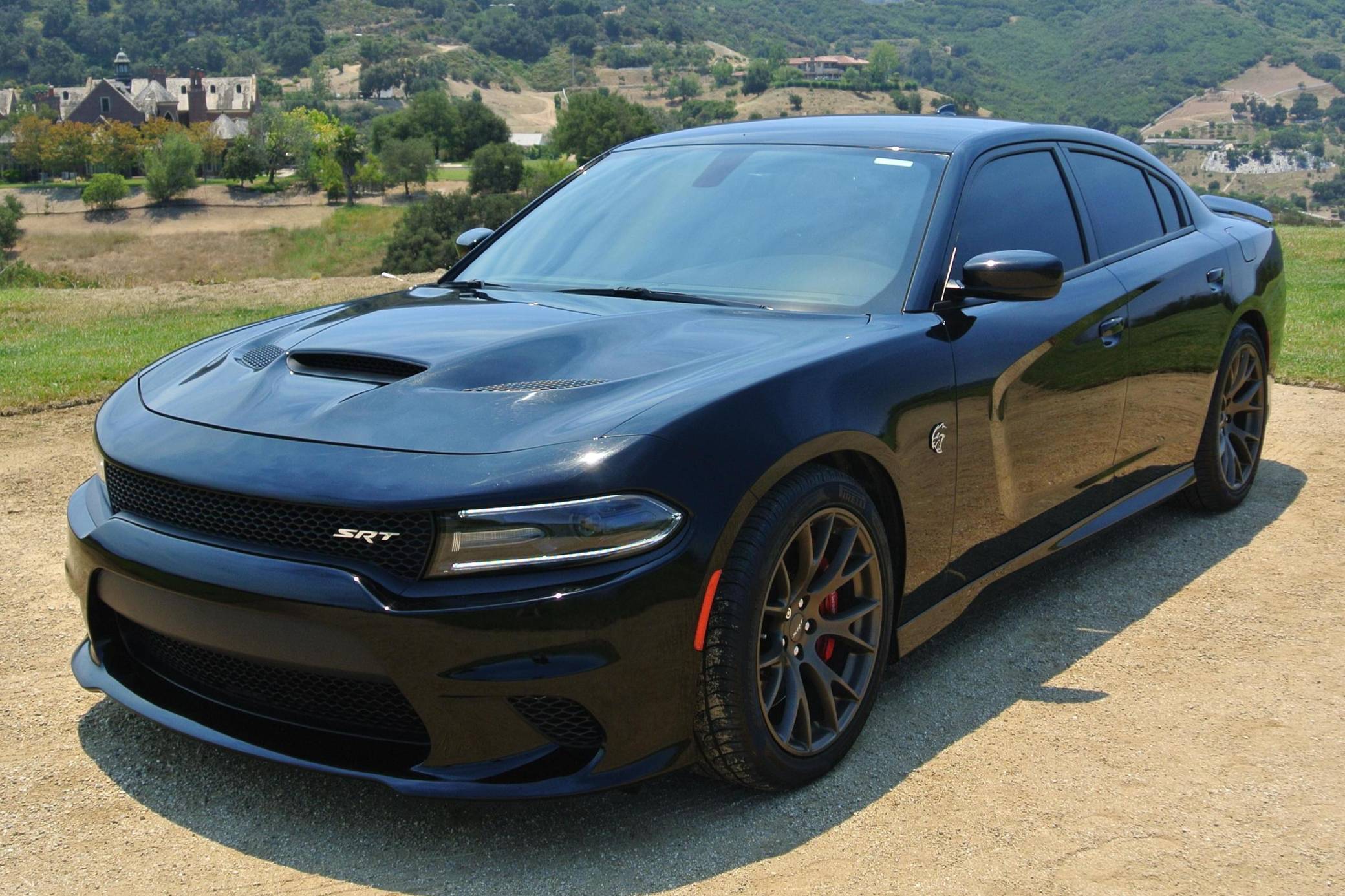 1632 STH '20 DODGE CHARGER HELLCAT 2016 Dodge Charger SRT Hellcat VIN: 2C3CDXL91GH218690 for Sale