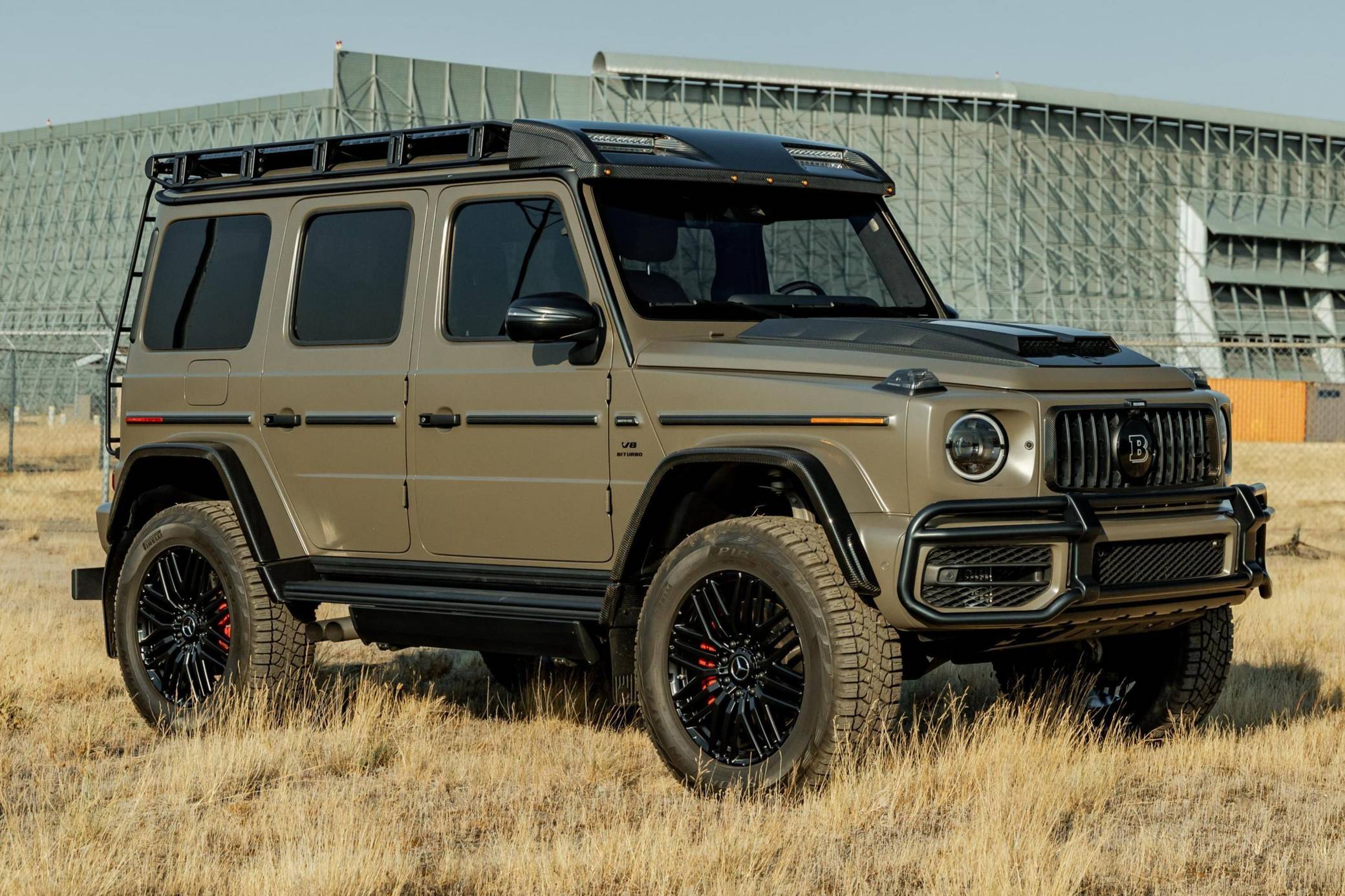 2023 Mercedes-Benz G Wagen