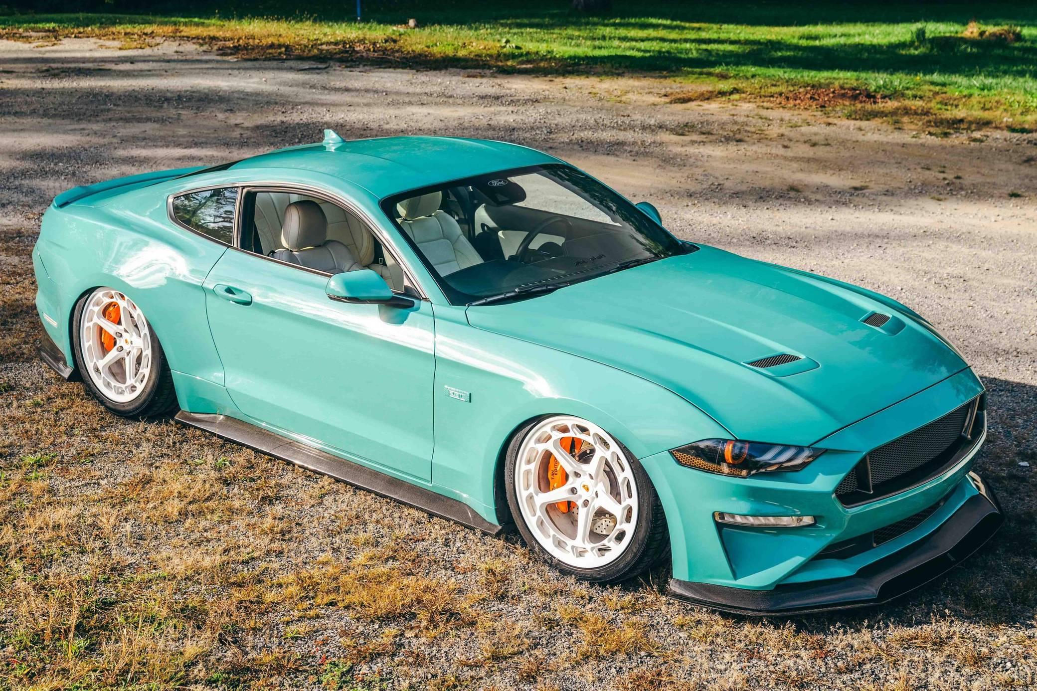 2021 Ford Mustang Premium Coupe VIN: 1FA6P8TD1M5112727 for Sale