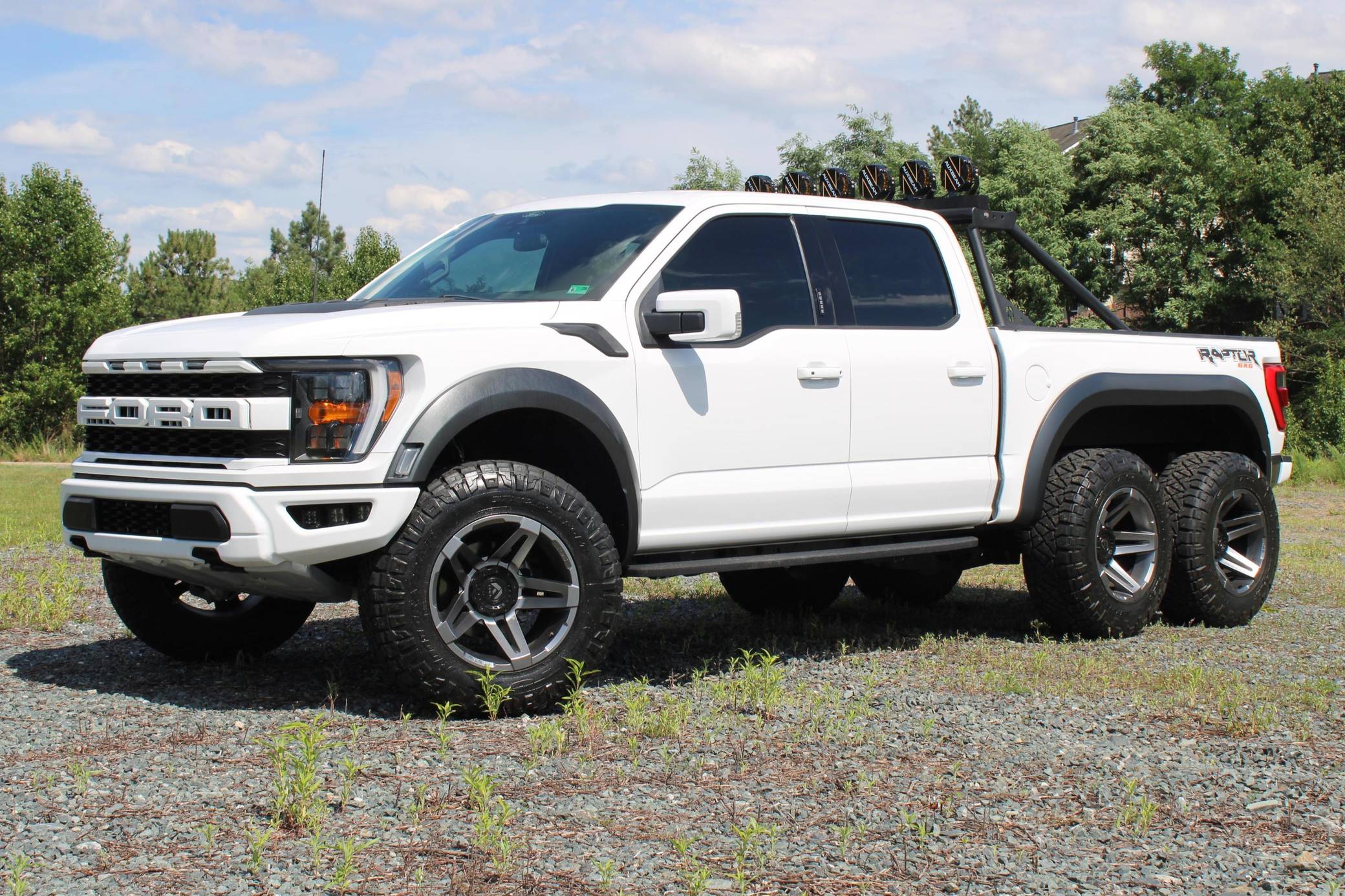 2021 Ford F-150 Raptor