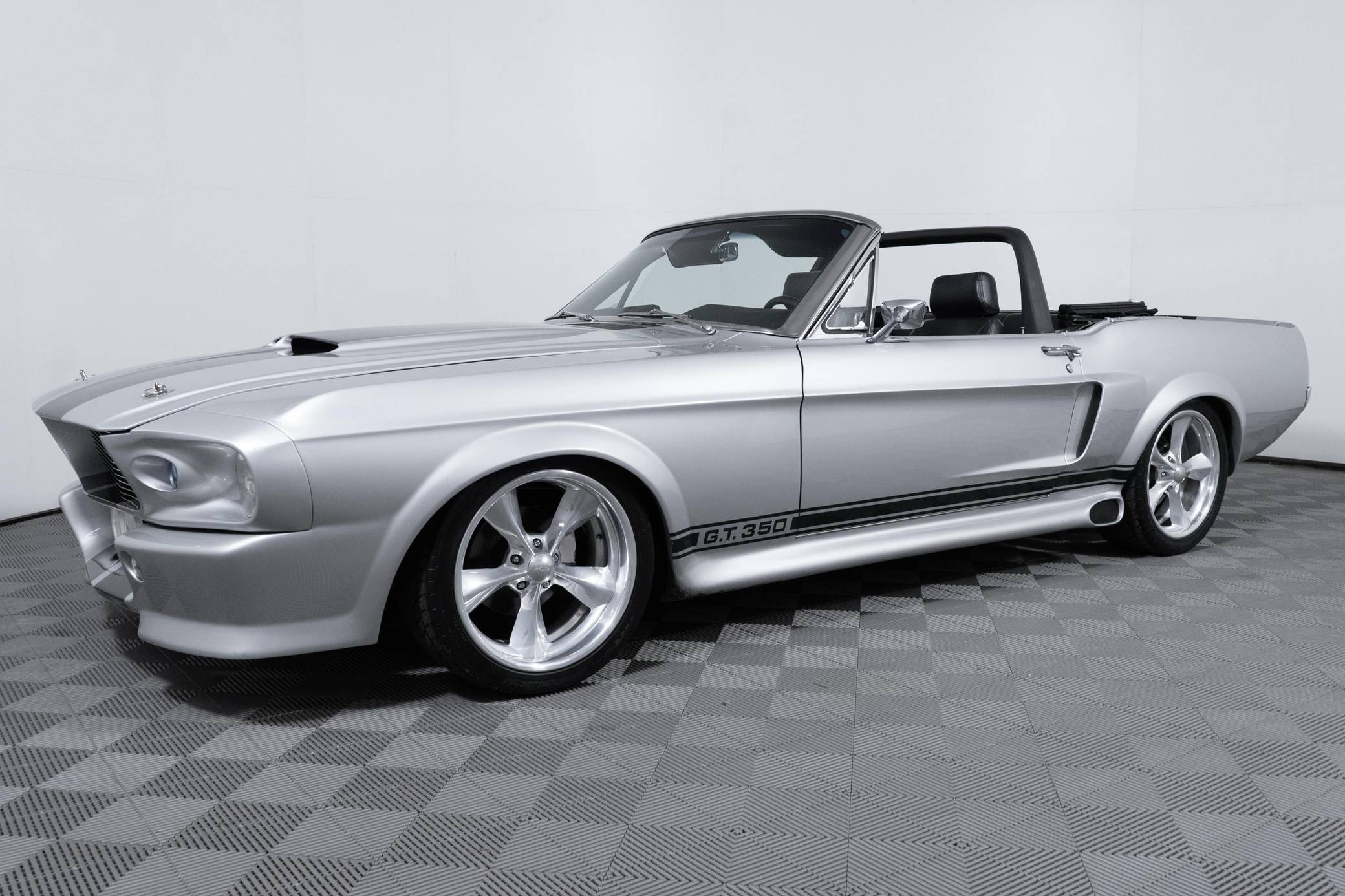 1968 Ford Mustang