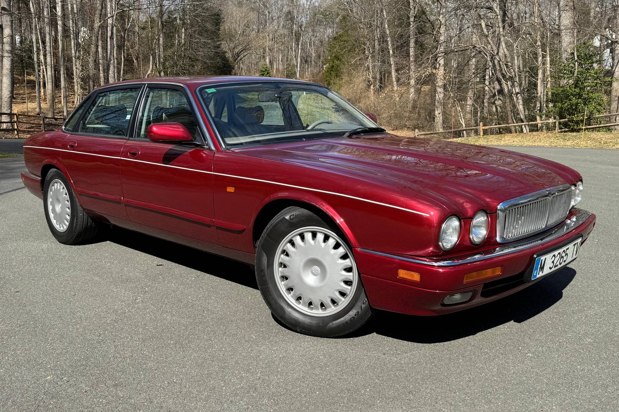 1996 Jaguar XJ6 VIN: SAJJFALG8BJ769912 for Sale - Cars & Bids