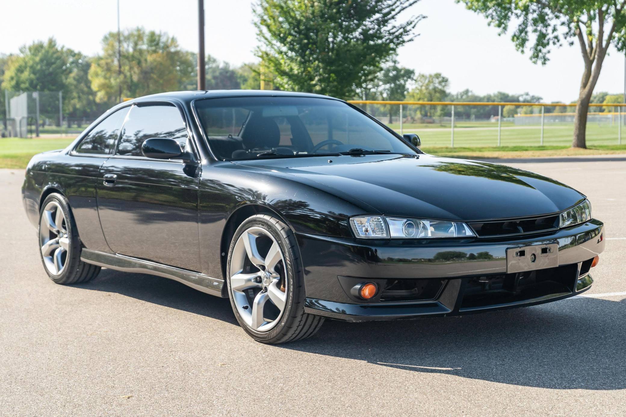 てぃすページ 1998 Nissan 240SX VIN: JN1AS44D0WW107173 for Sale - Cars & Bids