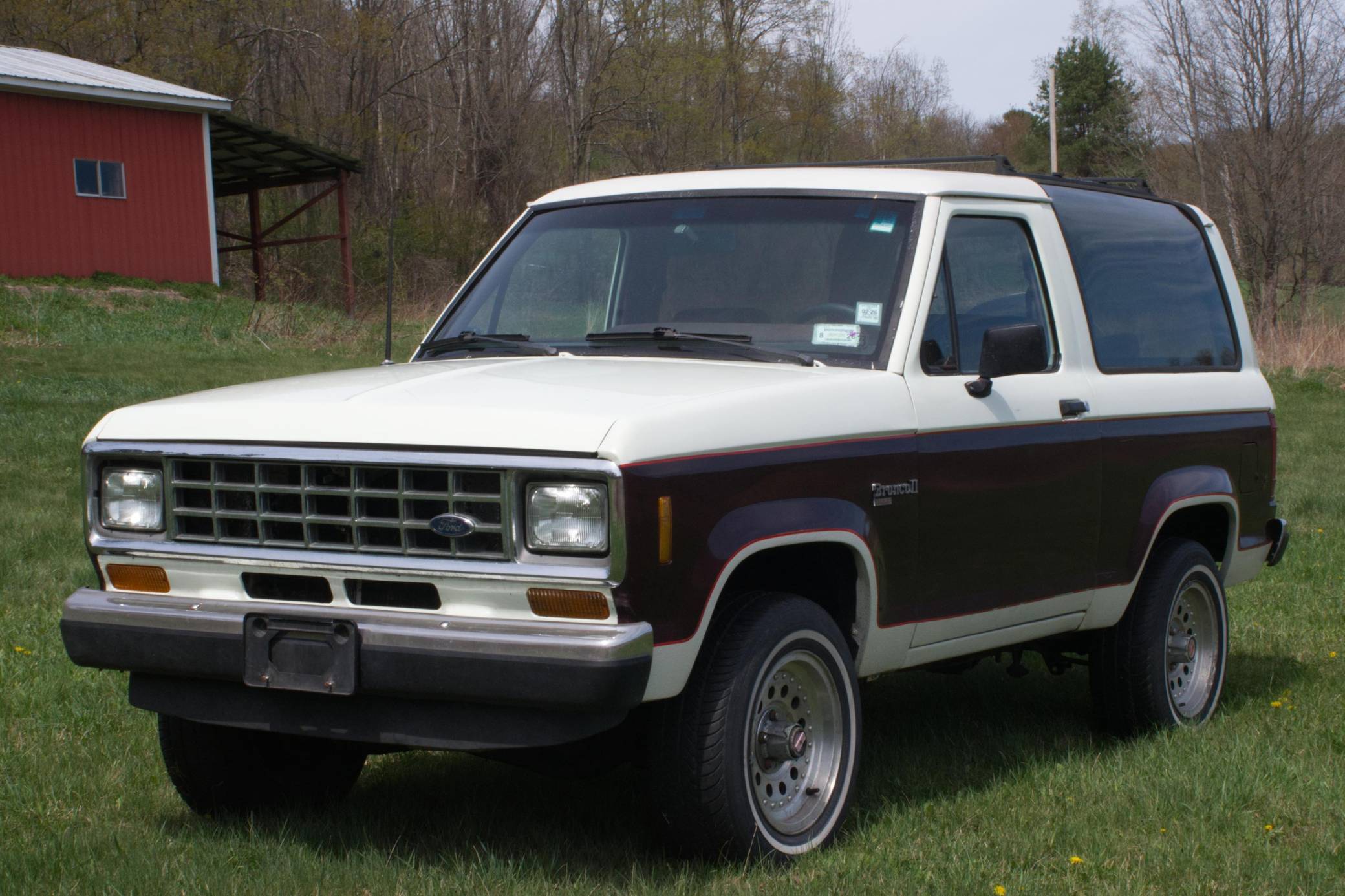1988 Ford Bronco