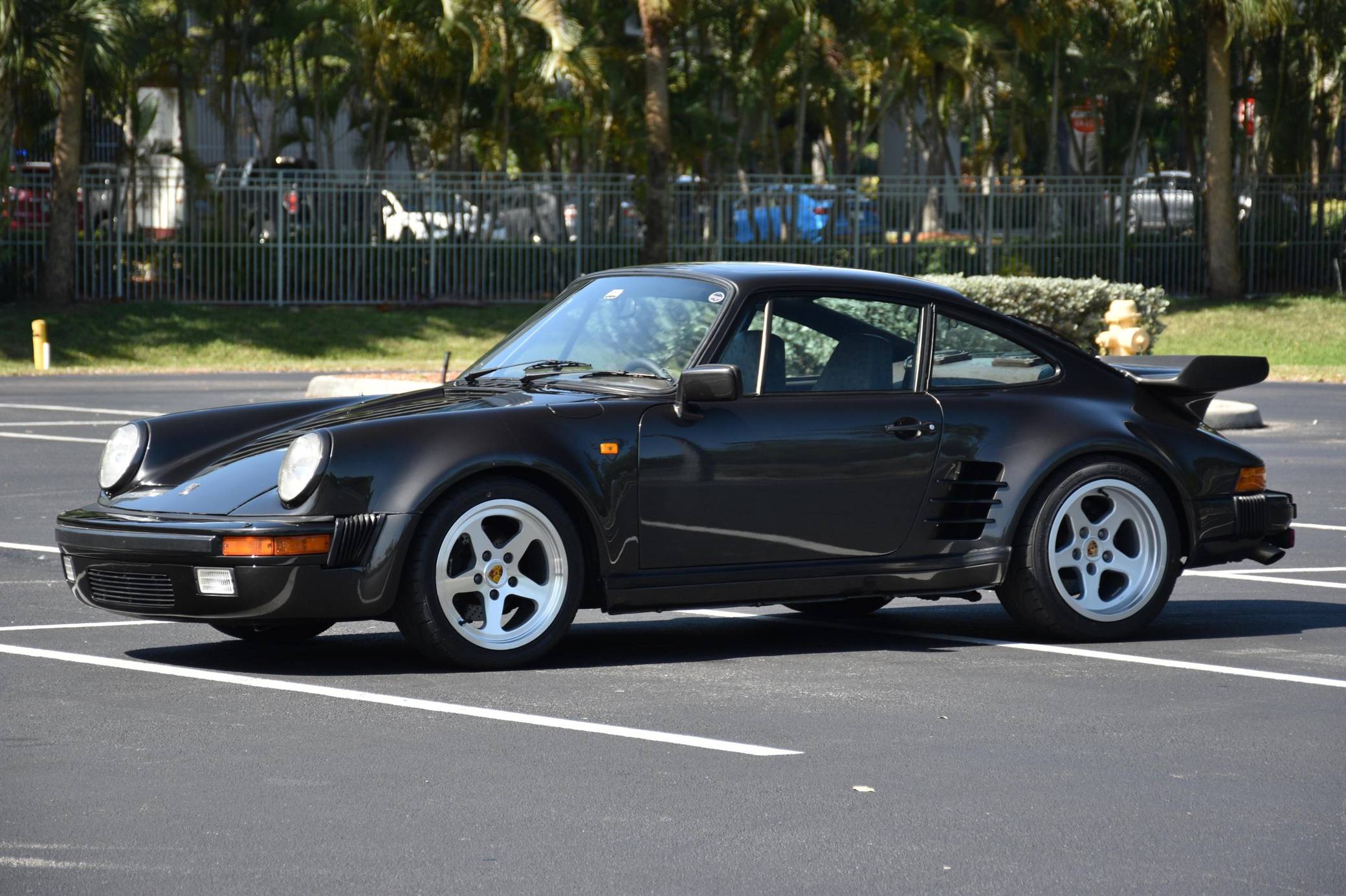 1982 Porsche 911 Turbo Coupe VIN: WP0ZZZ93ZCS000199 for Sale