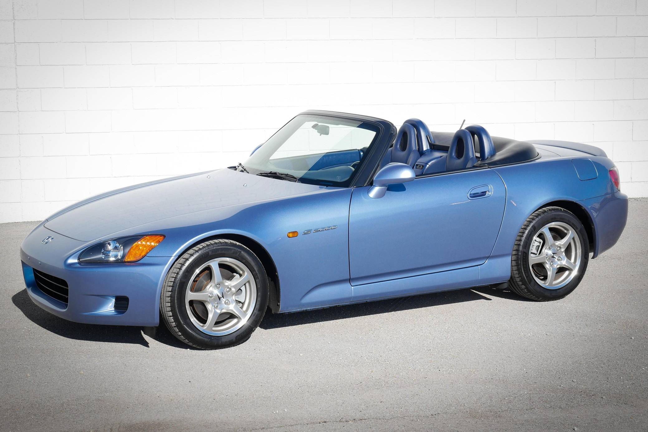 2003 Honda S2000 VIN: JHMAP11483T000319 for Sale - Cars & Bids
