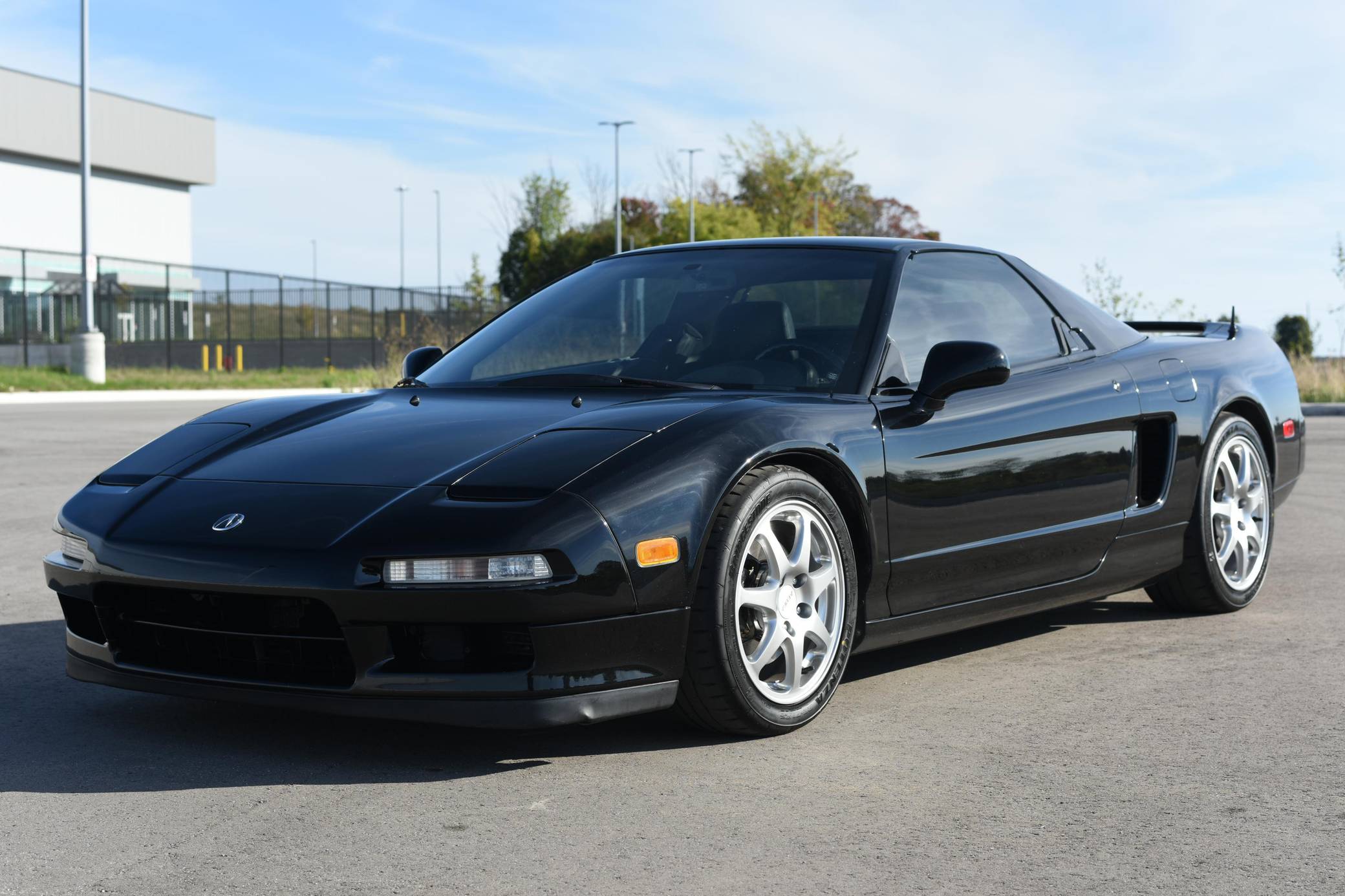 1991 Acura NSX VIN: JH4NA1155MT000985 for Sale - Cars & Bids