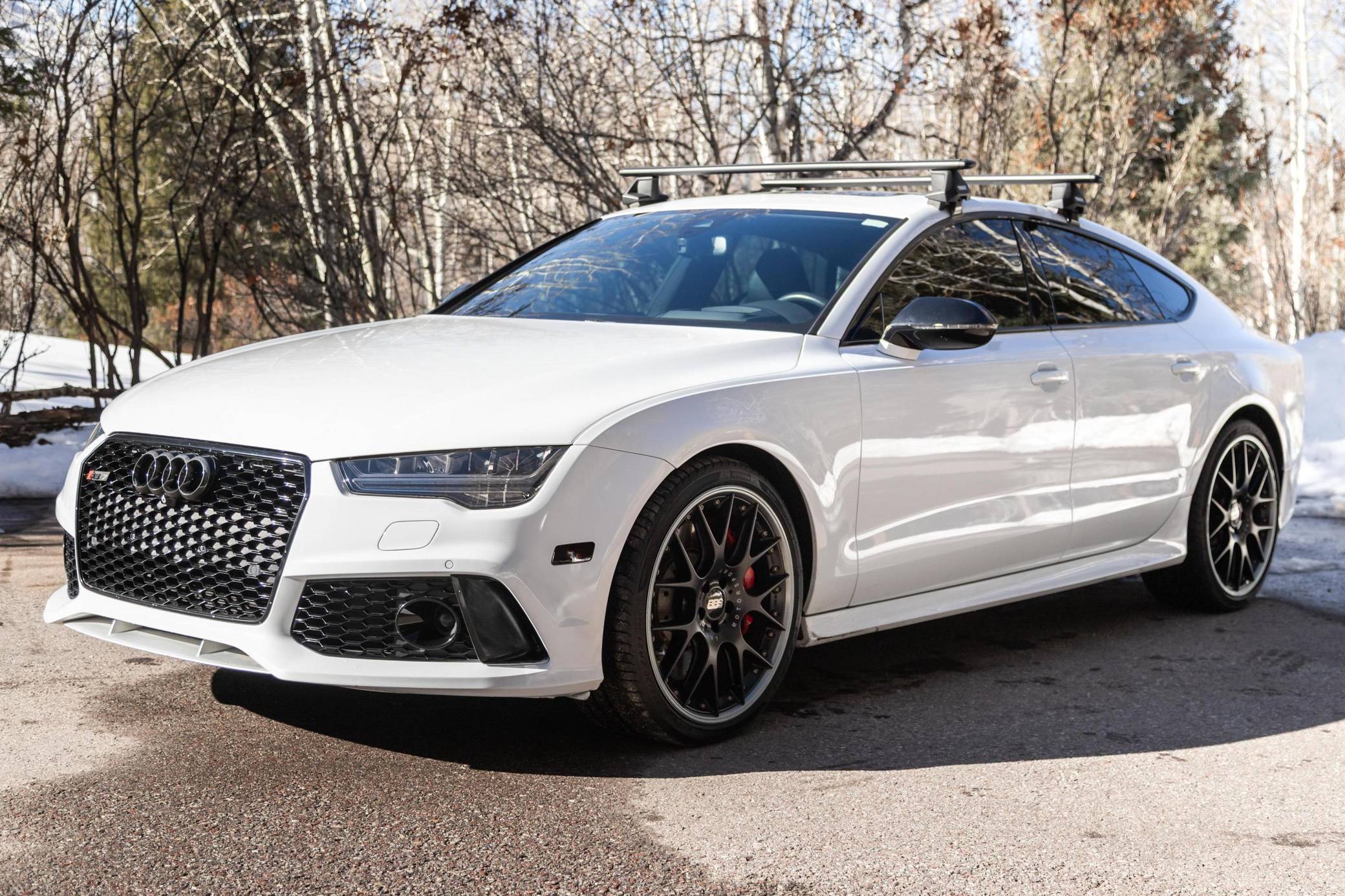 2017 Audi RS7 Prestige VIN: WUAWAAFC4HN902182 for Sale - Cars & Bids
