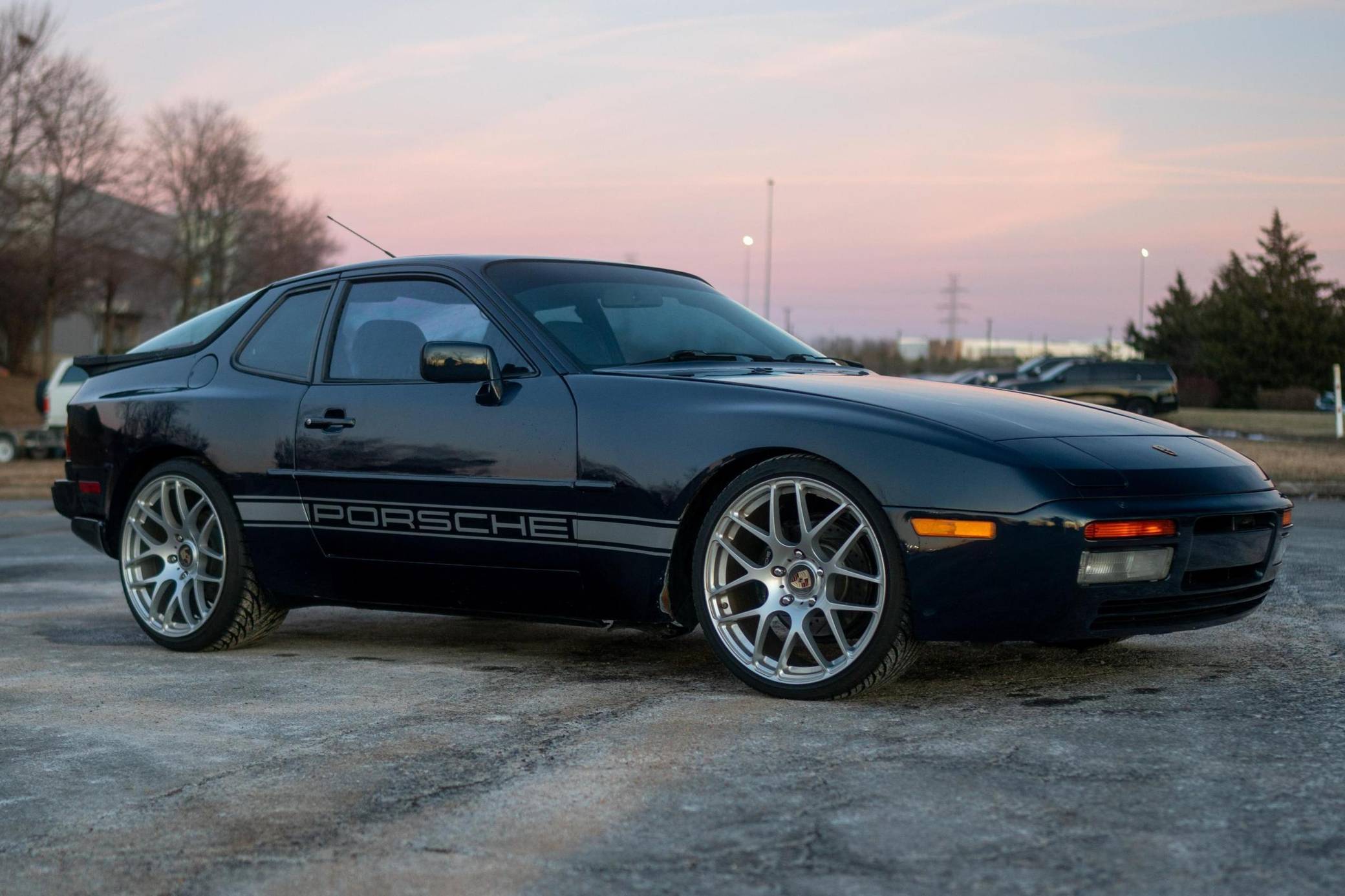 1987 Porsche 944 Turbo VIN: WP0AA295XHN152653 for Sale - Cars & Bids