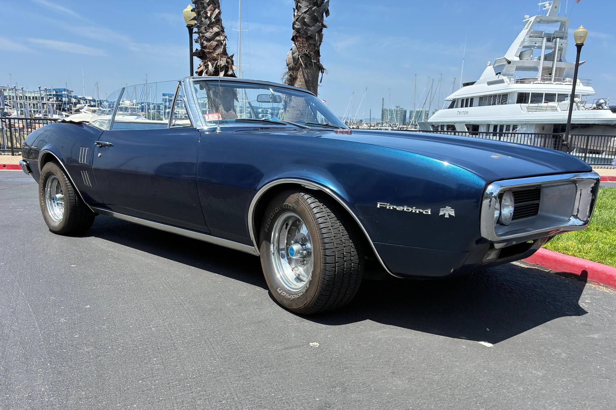 1967 Pontiac Firebird