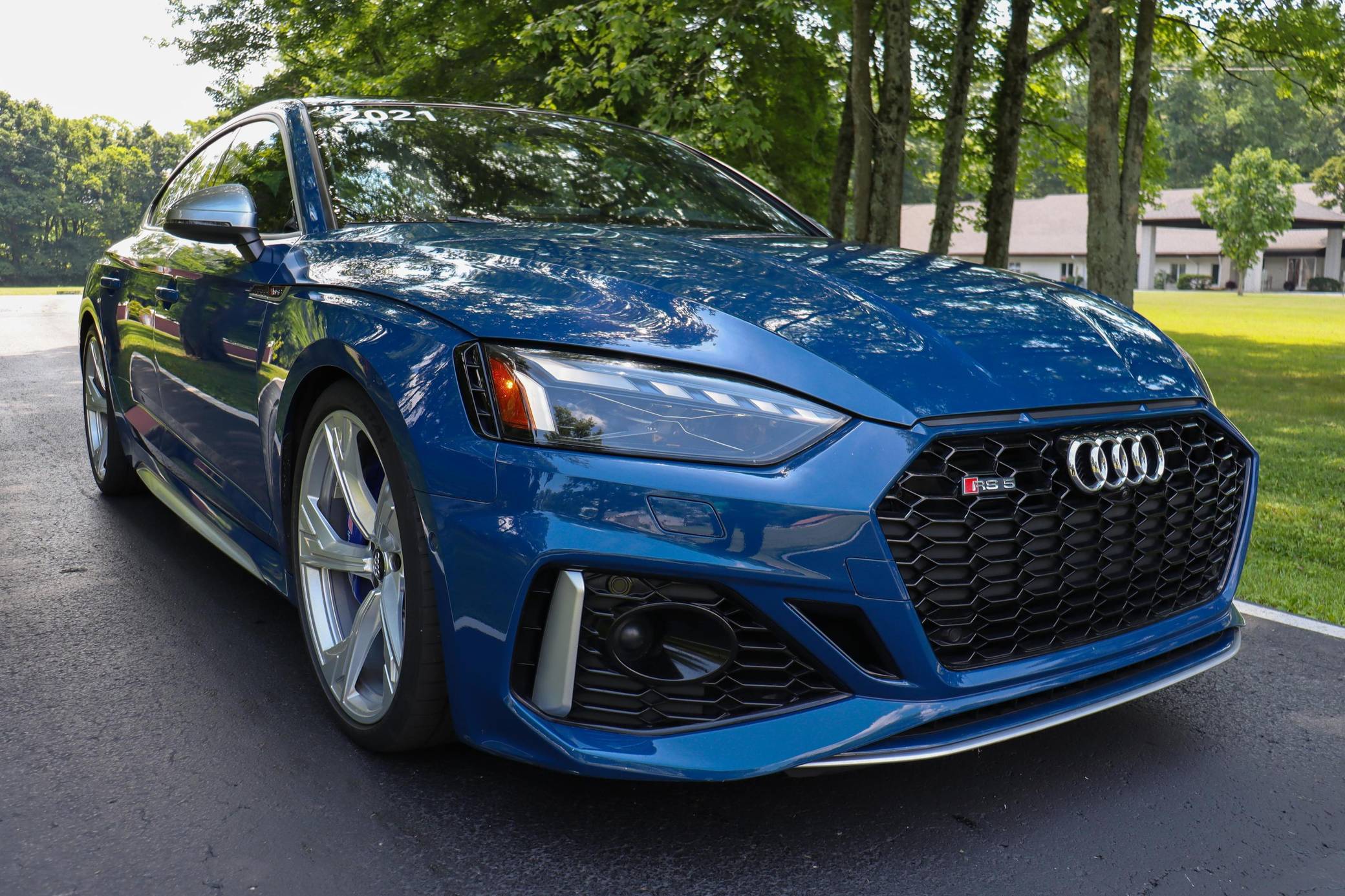 2021 Audi RS5