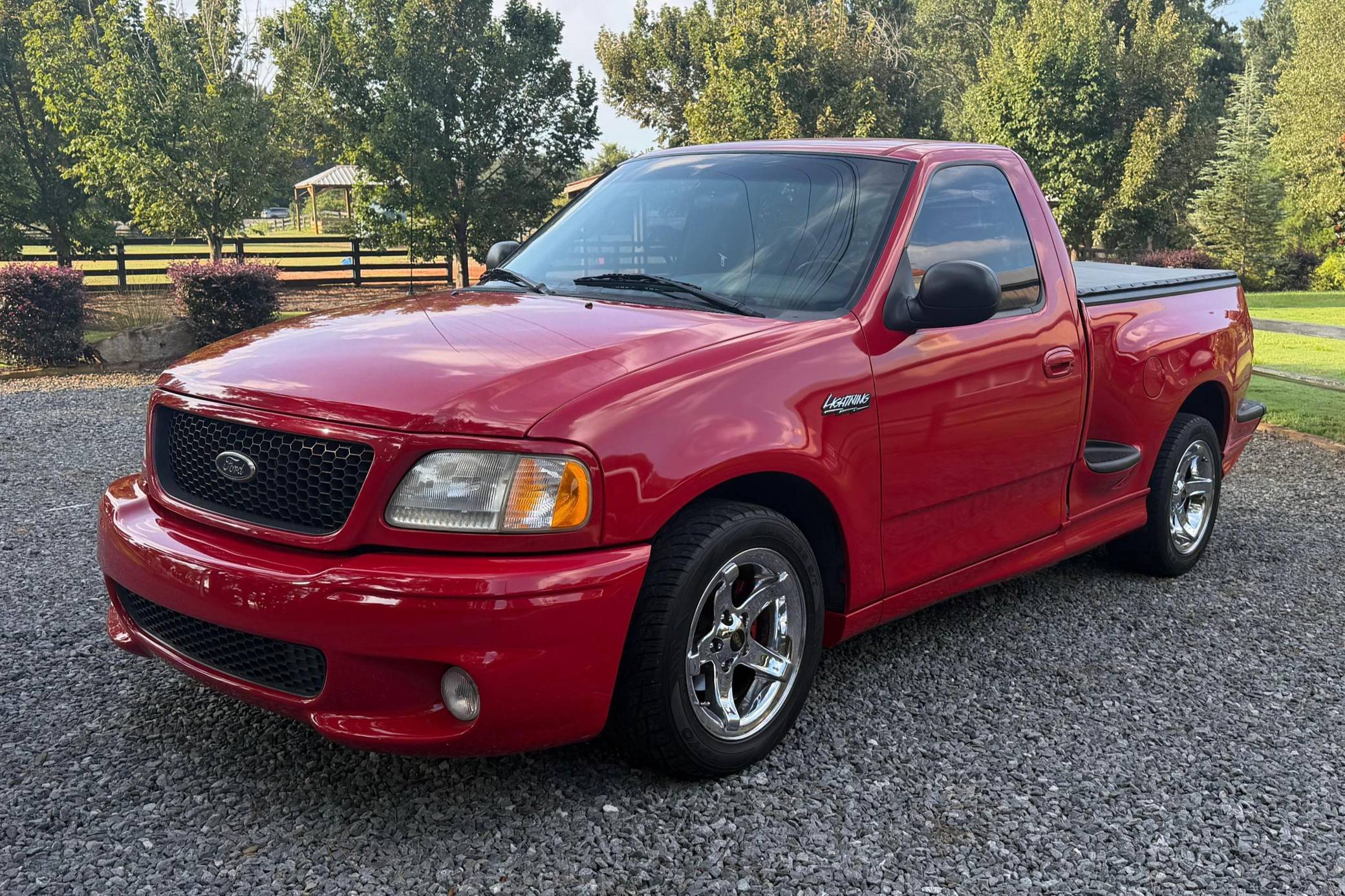 1999 Ford F-150