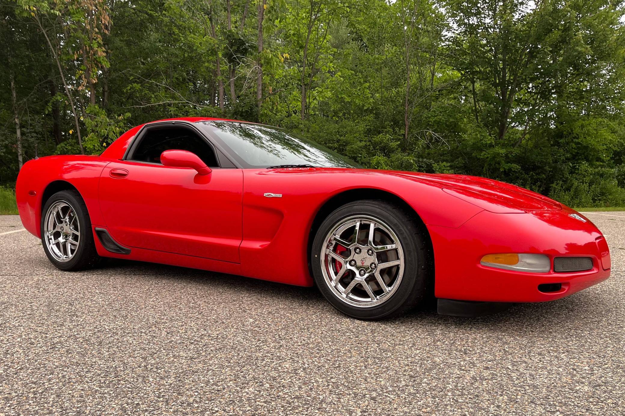 2003 Chevrolet C5 Corvette