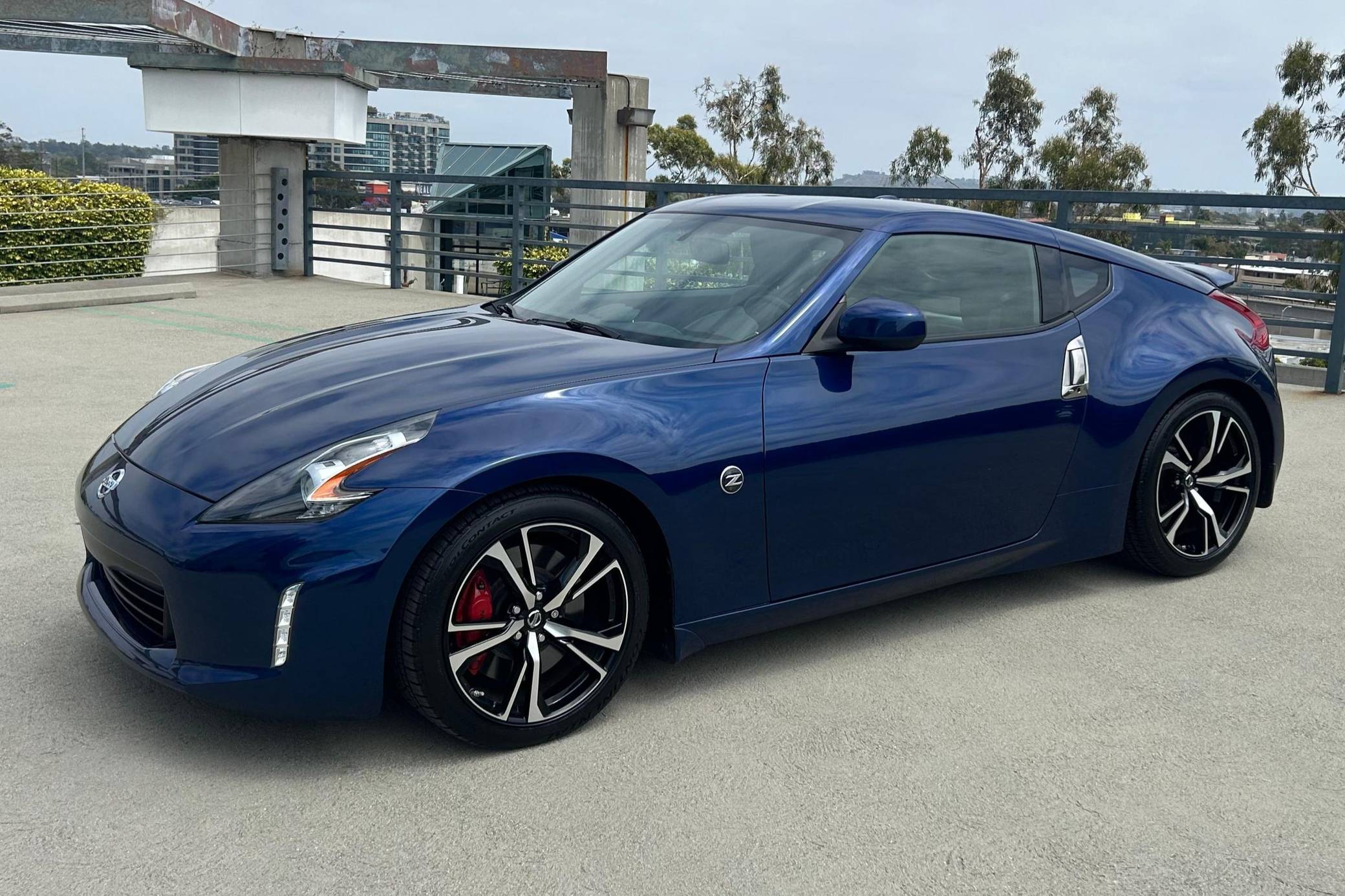 2020 Nissan 370Z