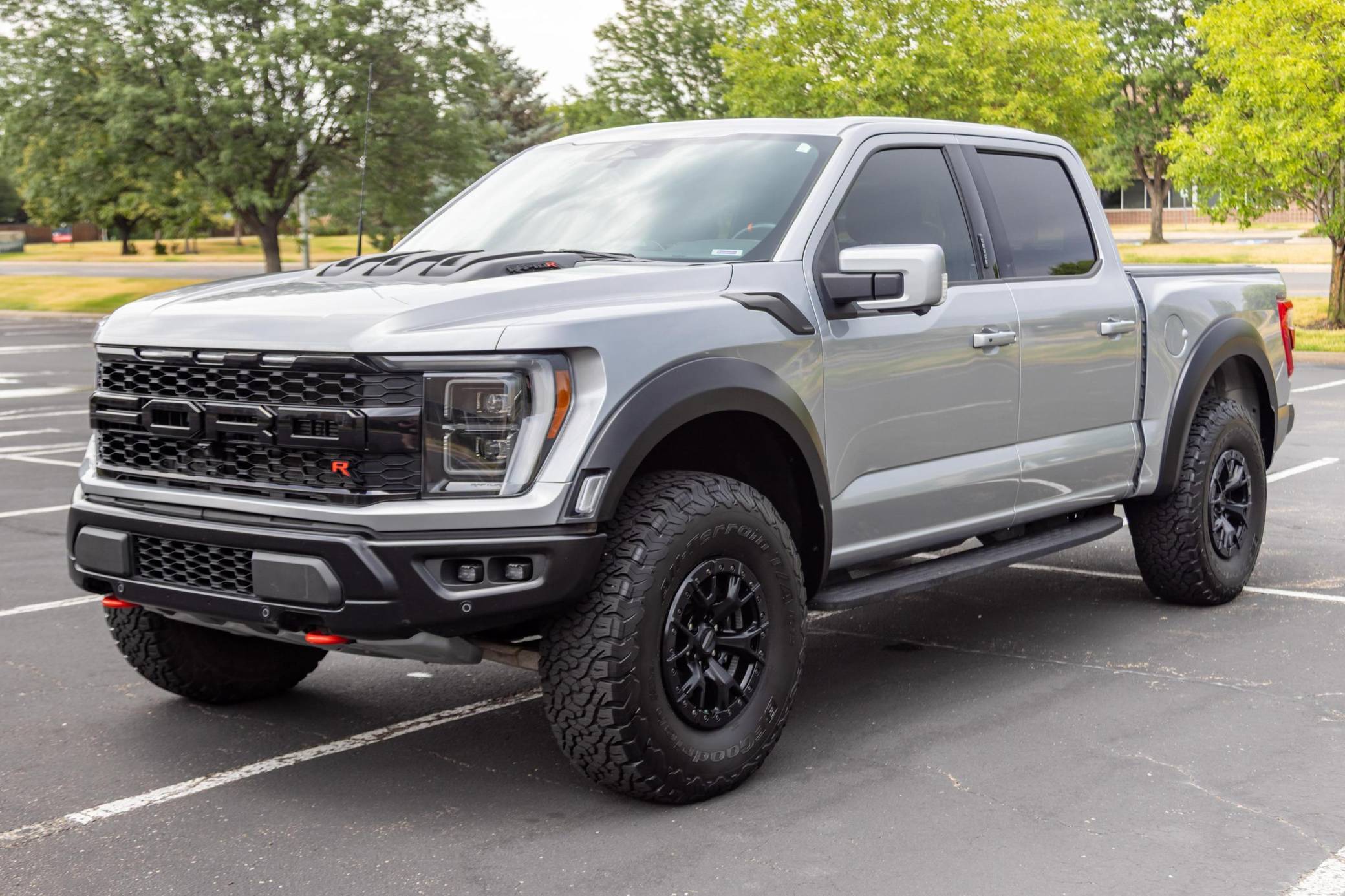 Raptor R2023 2023 Ford F-150 Raptor R VIN: 1FTFW1RJ4PFA59084 for Sale - Cars & Bids