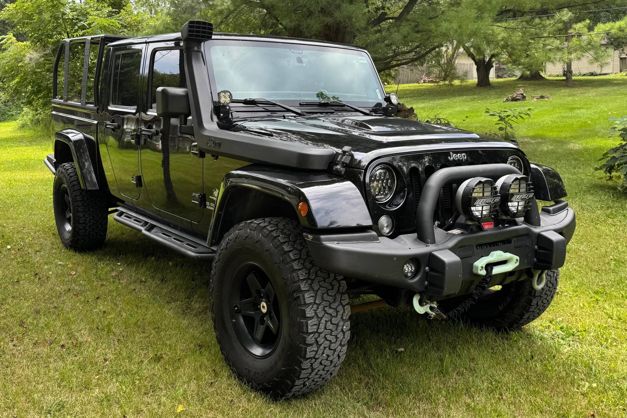 2015 Jeep Wrangler