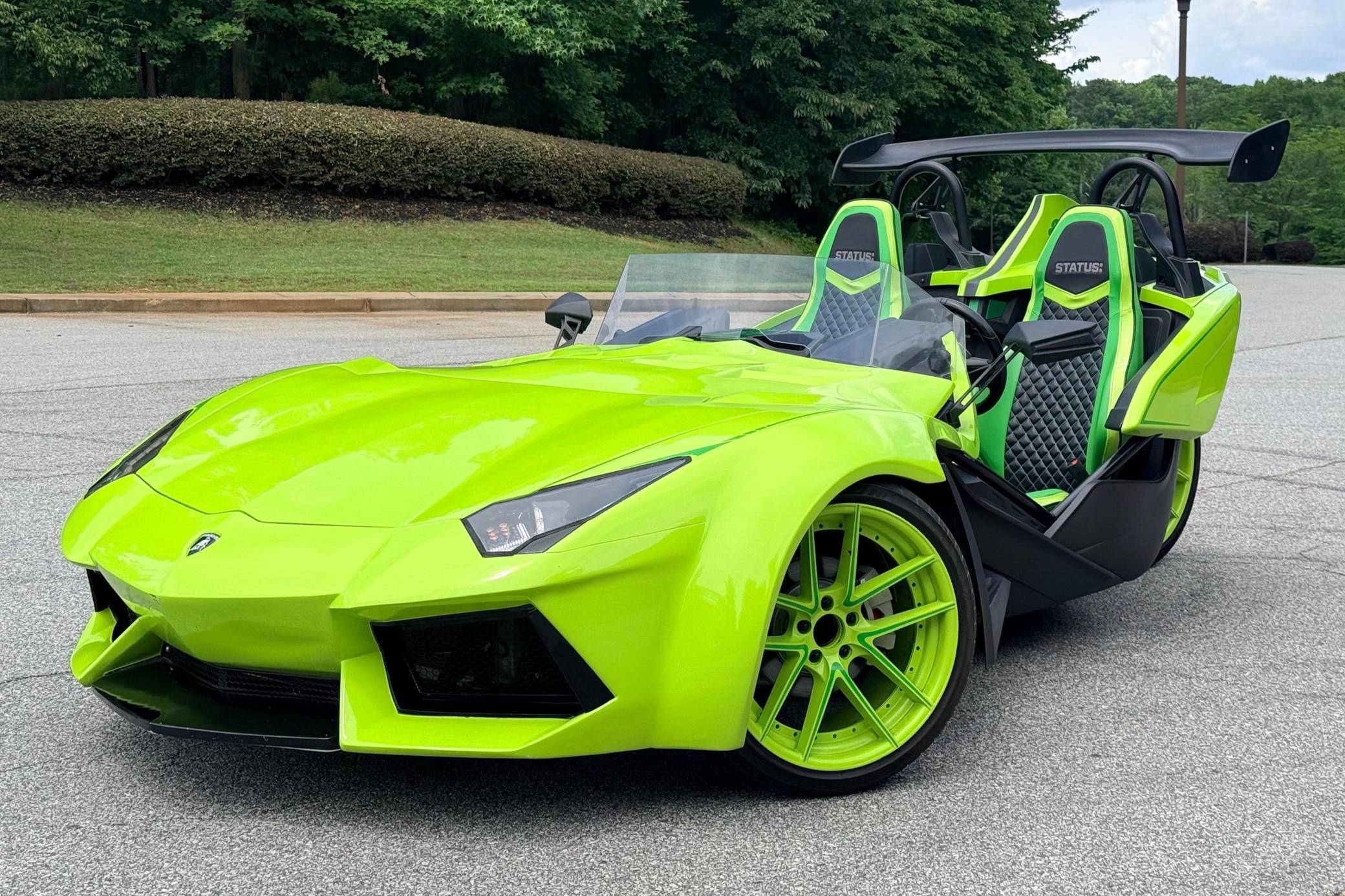 2023 Polaris Slingshot