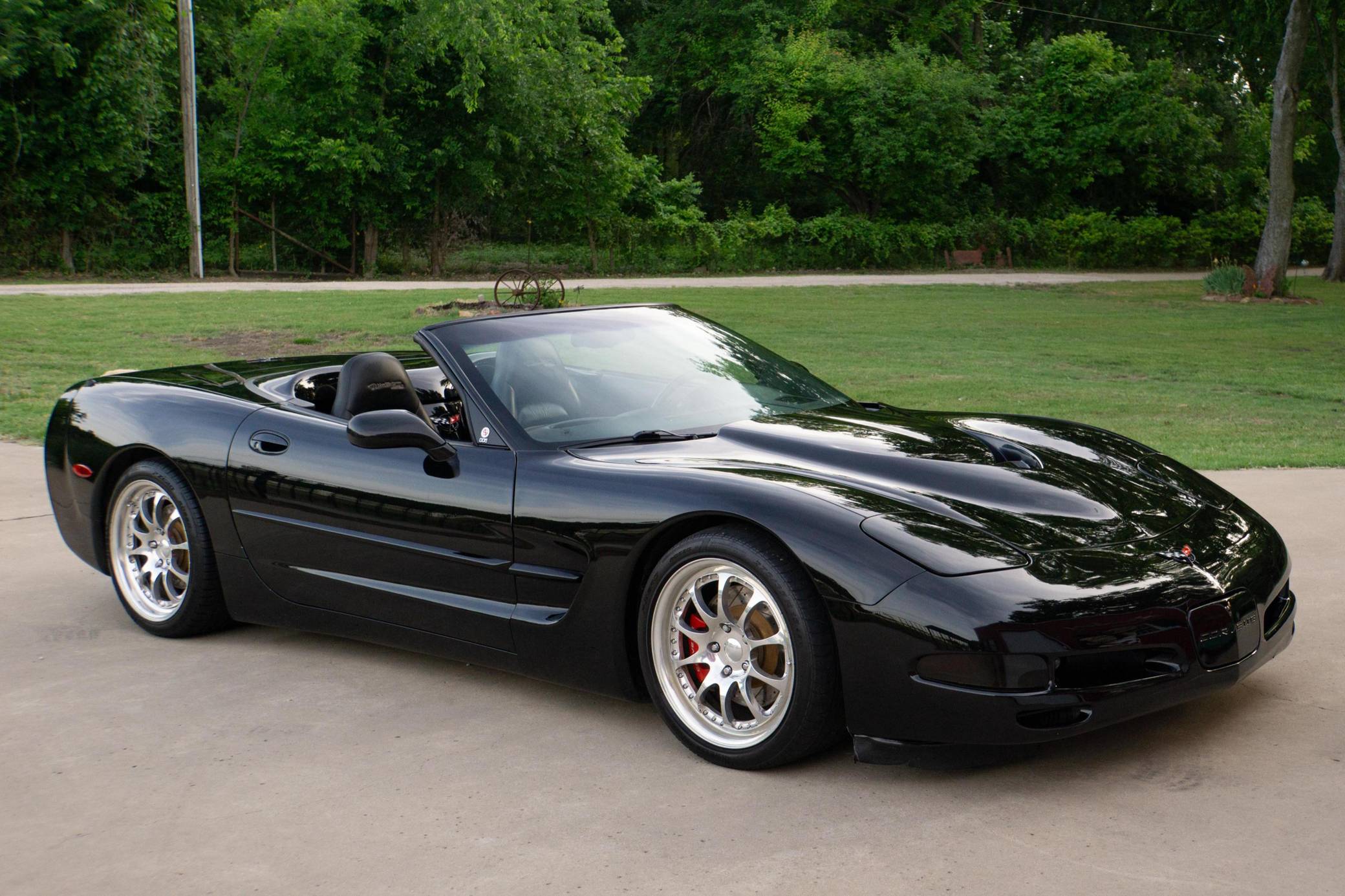 1999 Chevrolet Corvette Convertible VIN: 1G1YY32GXX5106226 for