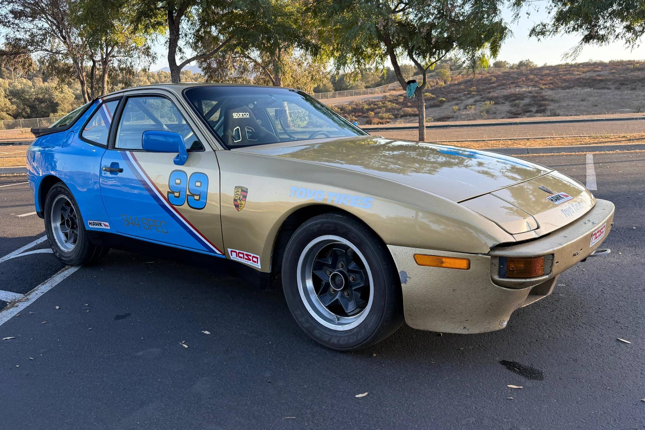 1984 Porsche 944