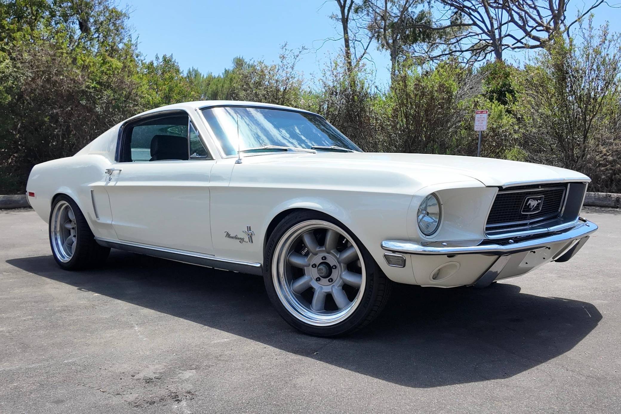 1968 Ford Mustang