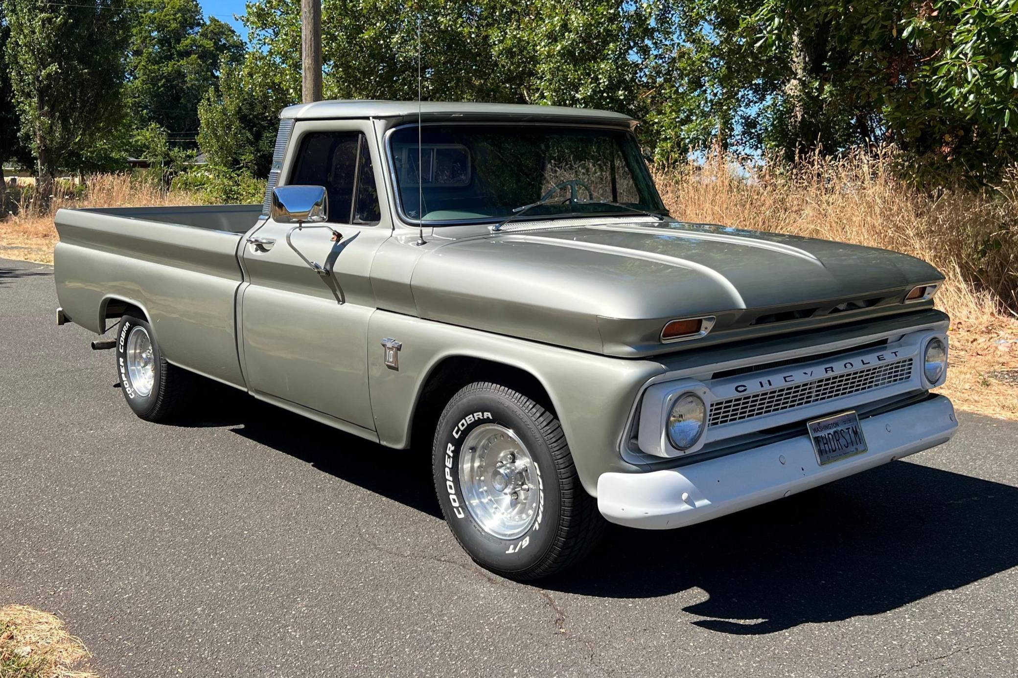 1964 Chevrolet C10 VIN: 4C154H149422 for Sale - Cars \u0026 Bids, image size:2080x1386