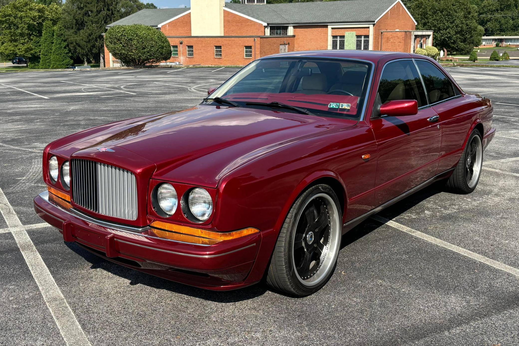 1996 Bentley Continental R